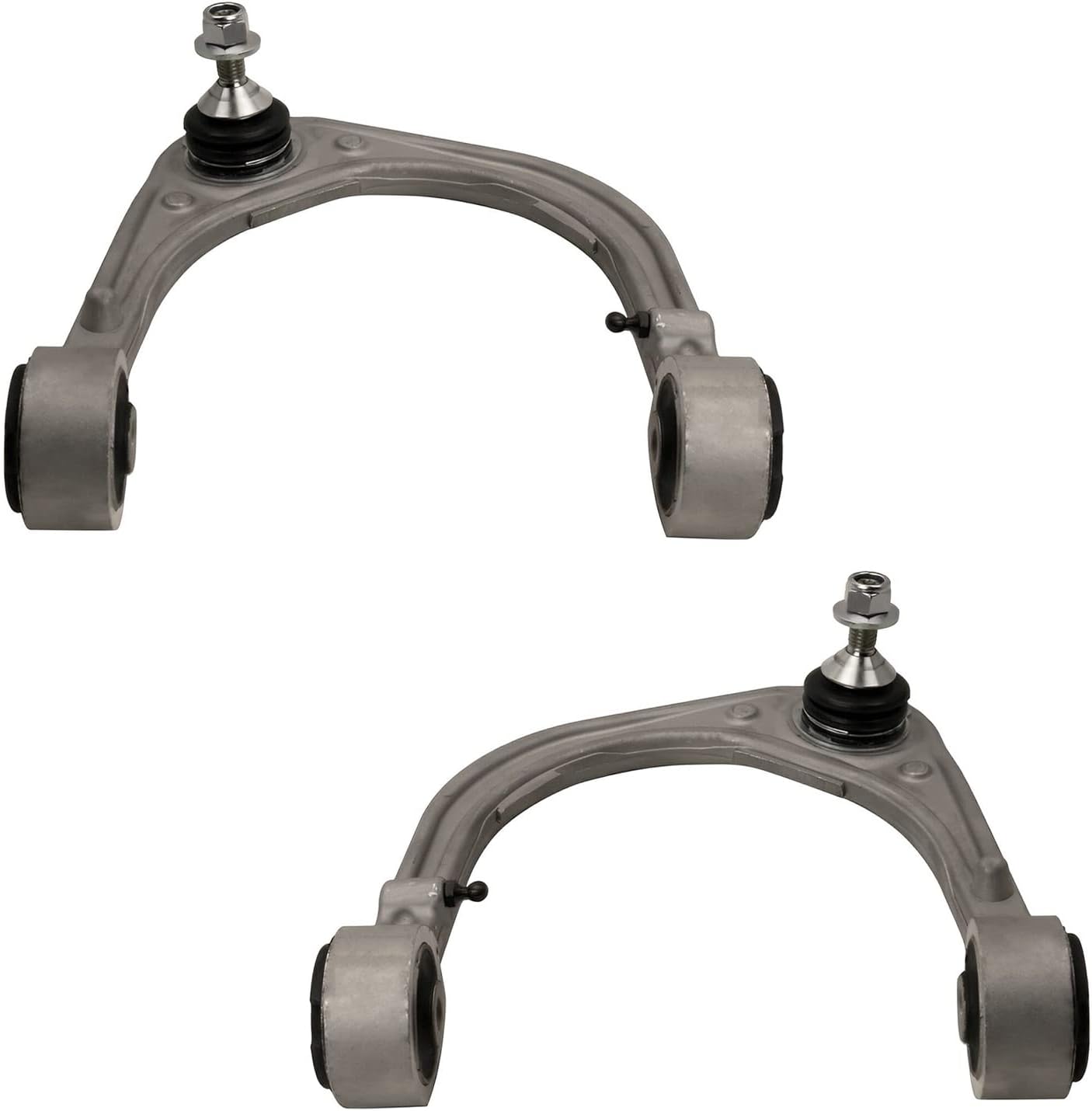 Detroit Axle - RWD Front Upper Lower Rearward Control Arms Kit for Cadillac CTS — image 4