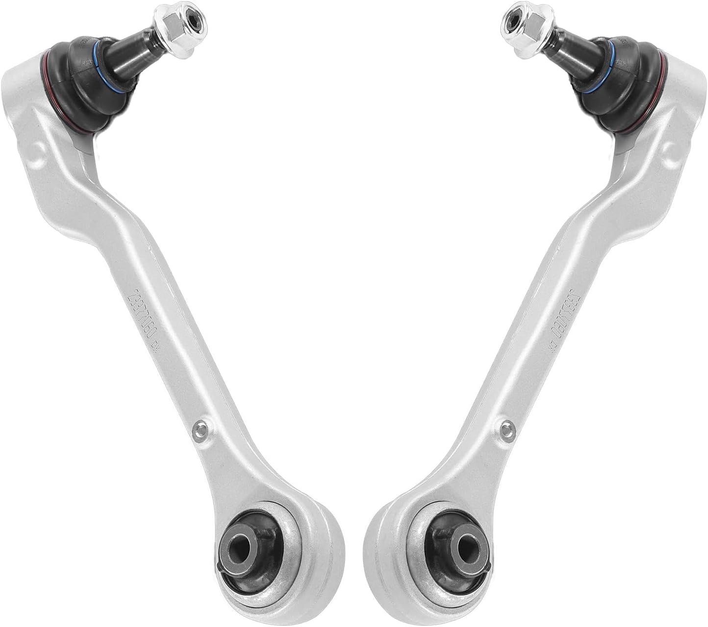 Detroit Axle - RWD Front Upper Lower Rearward Control Arms Kit for Cadillac CTS — image 5