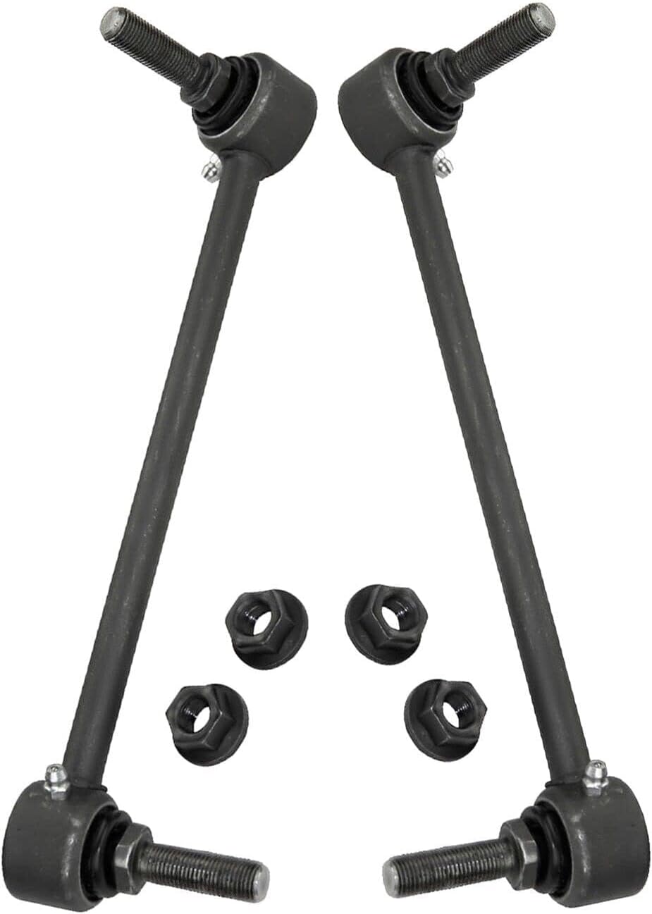 Detroit Axle - RWD Front Upper Lower Rearward Control Arms Kit for Cadillac CTS — image 7