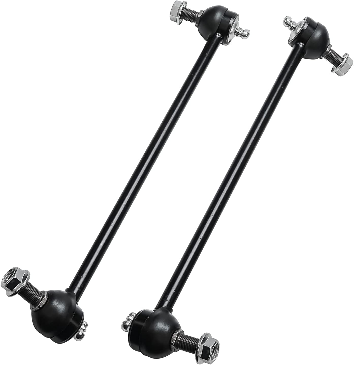 Detroit Axle - Front Lower Control Arms Tie Rods for Hyundai Entourage Sedona — image 7
