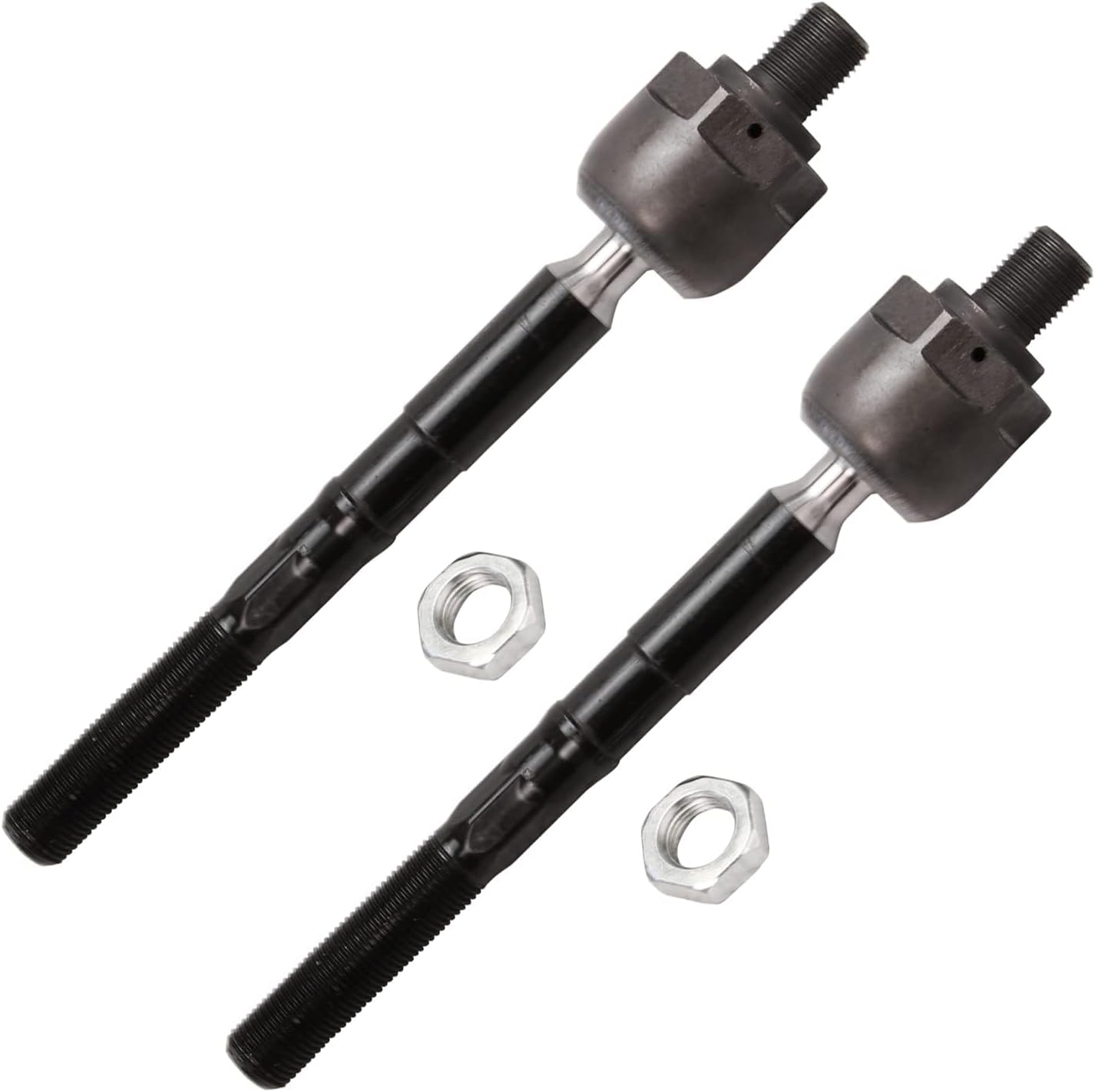 Detroit Axle - Front Lower Control Arms Tie Rods for Hyundai Entourage Sedona — image 5