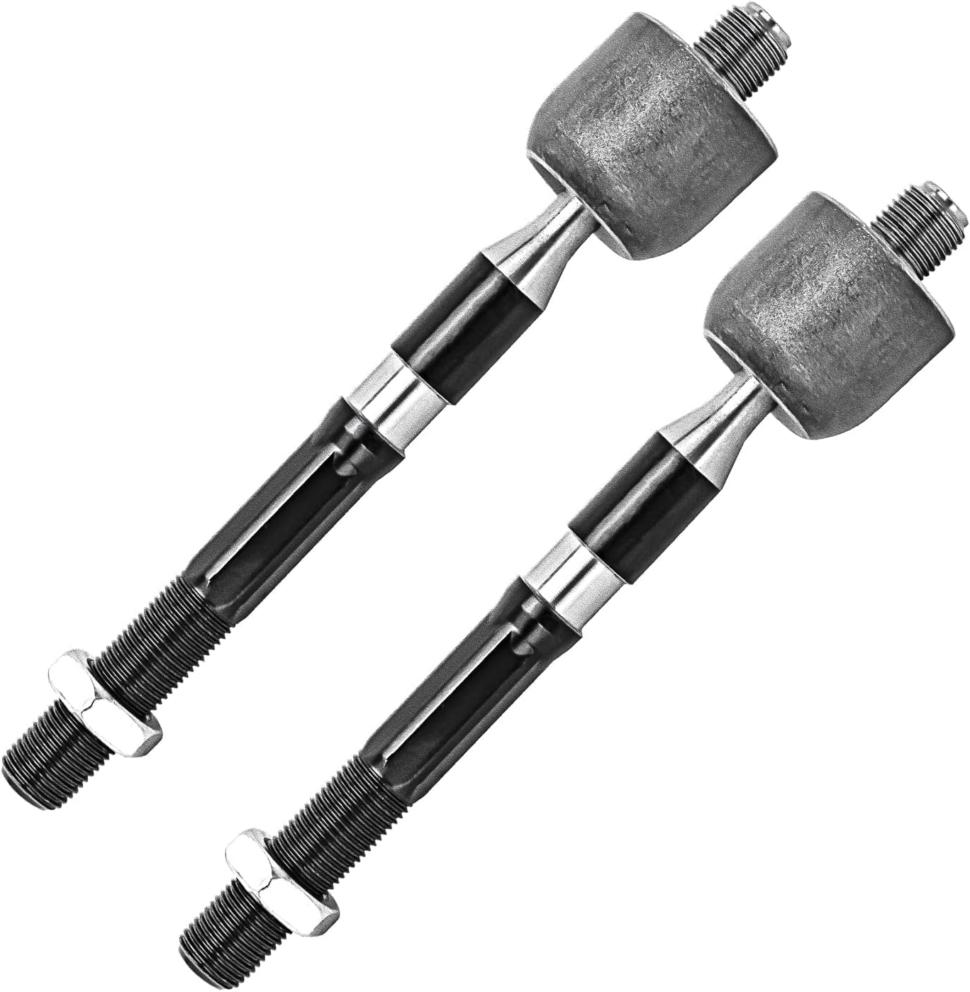 Detroit Axle - Front Lower Control Arms Tie Rods for 2015-18 Hyundai Santa Fe XL — image 5