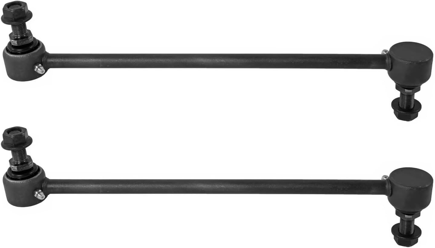 Detroit Axle - Front Lower Control Arms Tie Rods for 2013-14 Hyundai Santa Fe XL — image 7