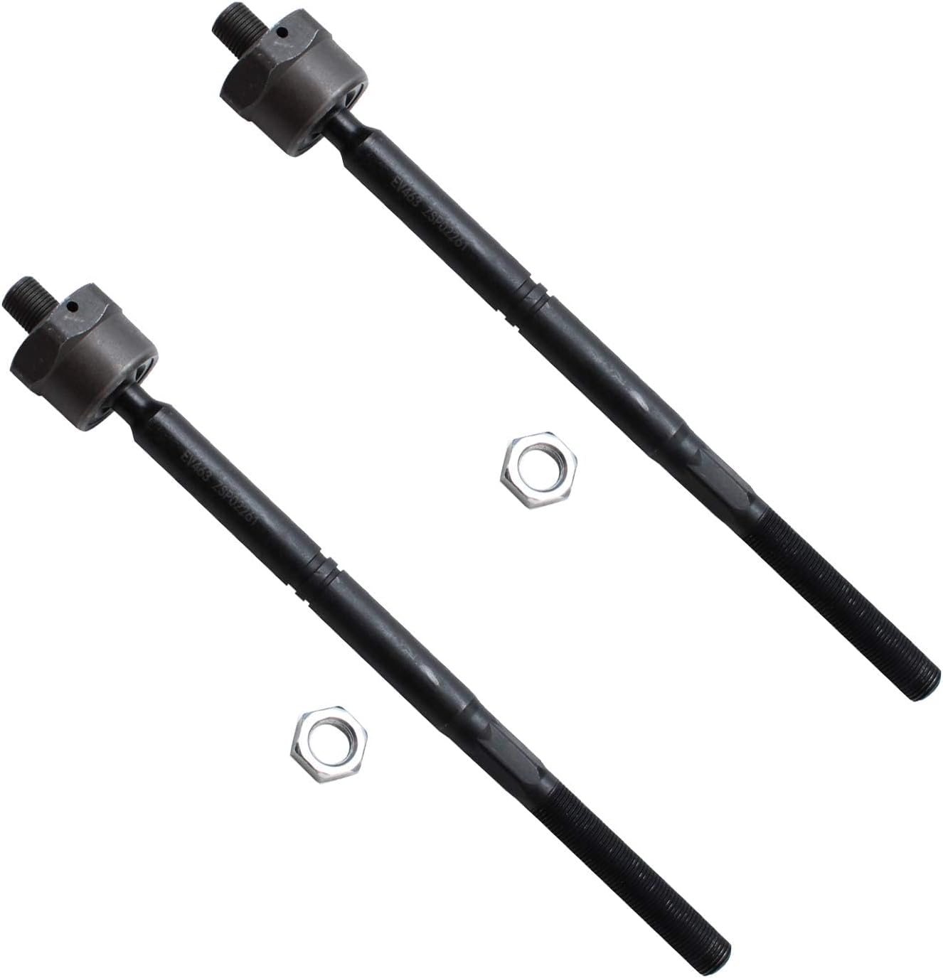 Detroit Axle - 4WD Front Lower Control Arms Tie Rods for Lincoln Mark LT F-150 — image 5