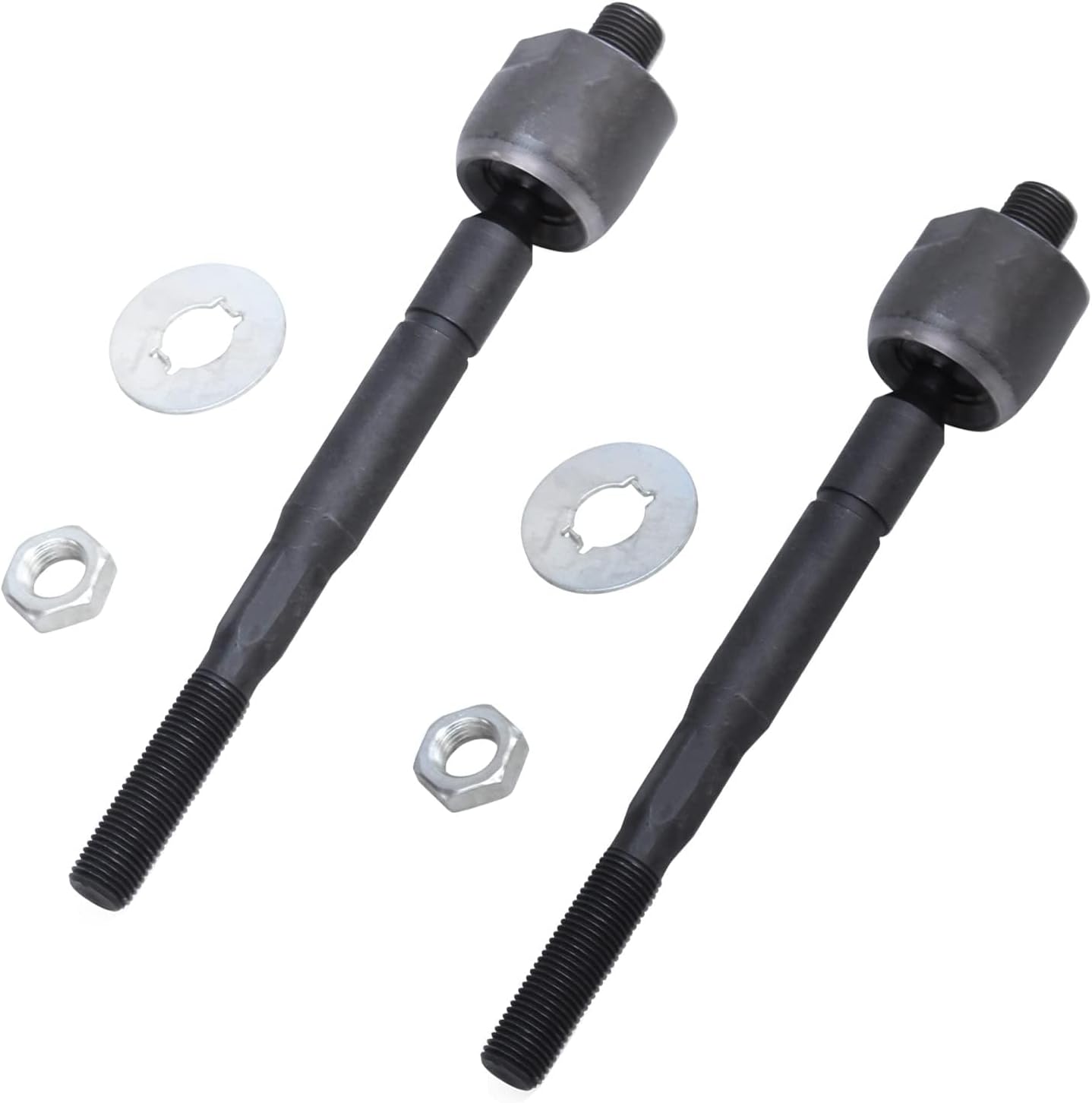 Detroit Axle - Front Lower Control Arms Tie Rods Kit for 2007-2013 Acura MDX — image 5