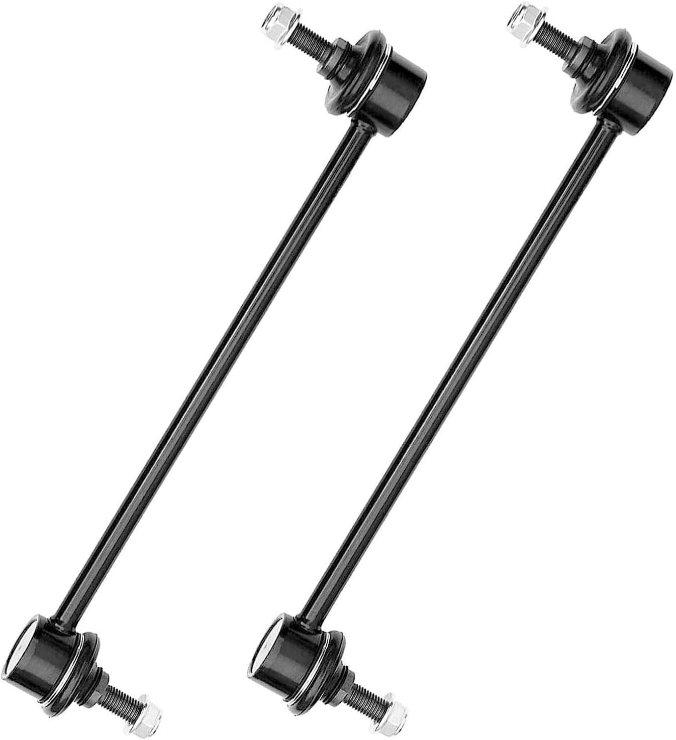 Detroit Axle - Front Lower Control Arms Tie Rods for 2016 2017 2018 Kia Sorento — image 7