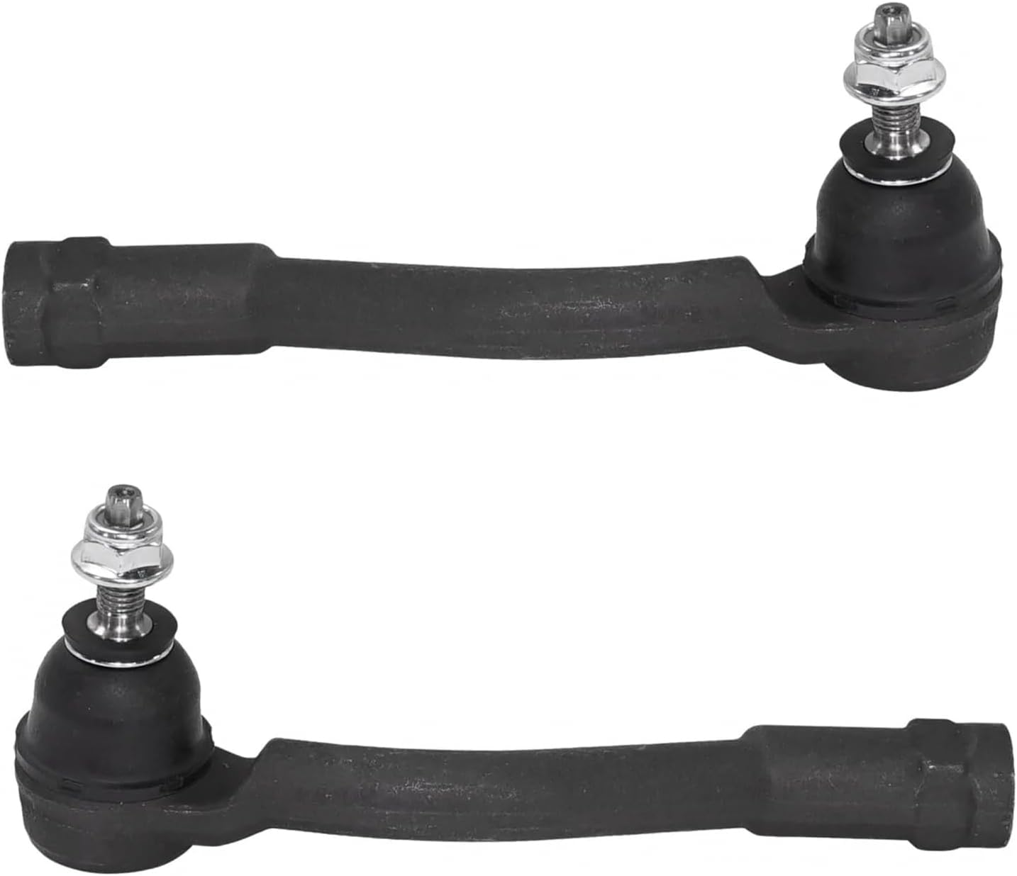 Detroit Axle - Front Lower Control Arms Tie Rods for 2016 2017 2018 Kia Sorento — image 6