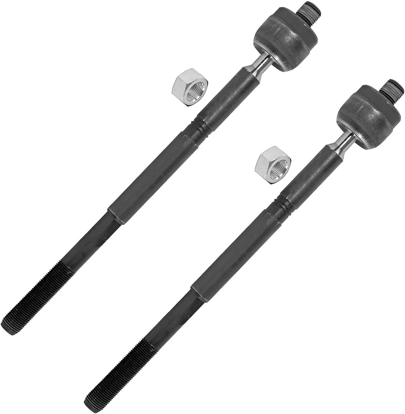 Detroit Axle - Front Lower Control Arms Tie Rods for 2014 2015 2018 Chevy Impala — image 5
