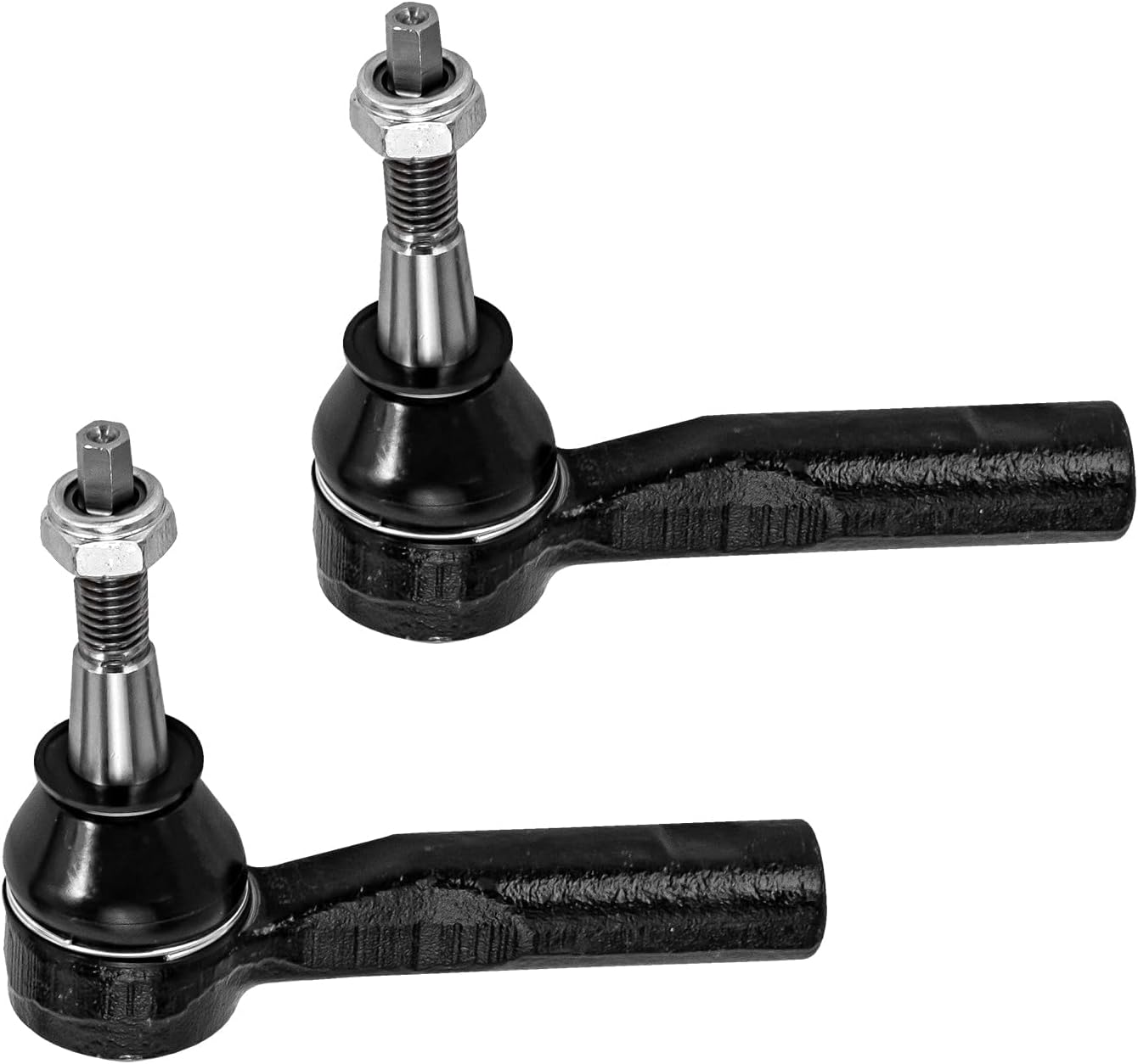 Detroit Axle - Front Lower Control Arms Tie Rods for 2014-2019 Chevrolet Impala — image 6
