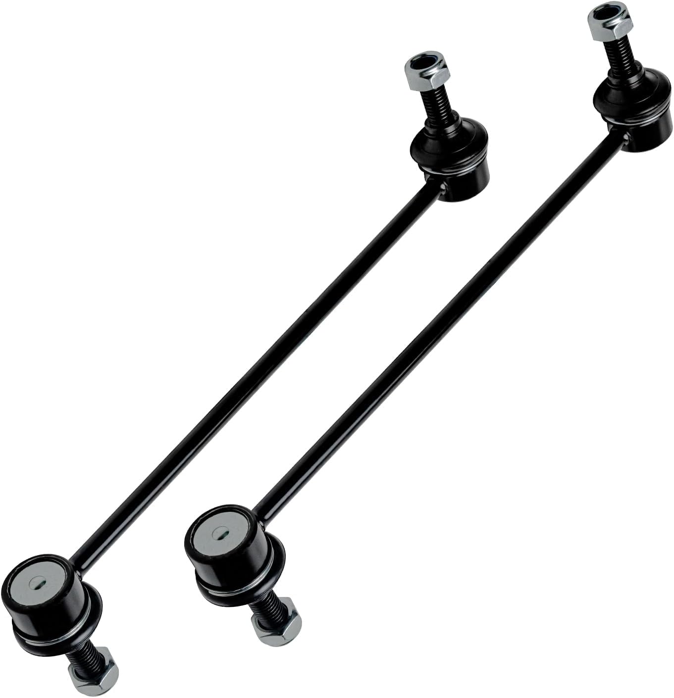 Detroit Axle - Front Lower Control Arms Tie Rods for 2014-2019 Chevrolet Impala — image 7