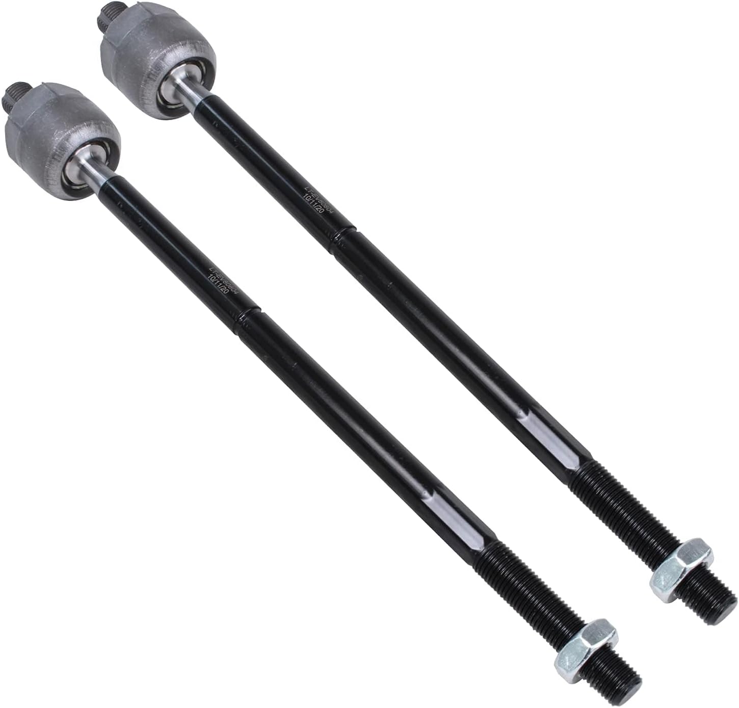 Detroit Axle - Front Lower Control Arms Tie Rods Kit for 2010 Ford Mustang — image 5
