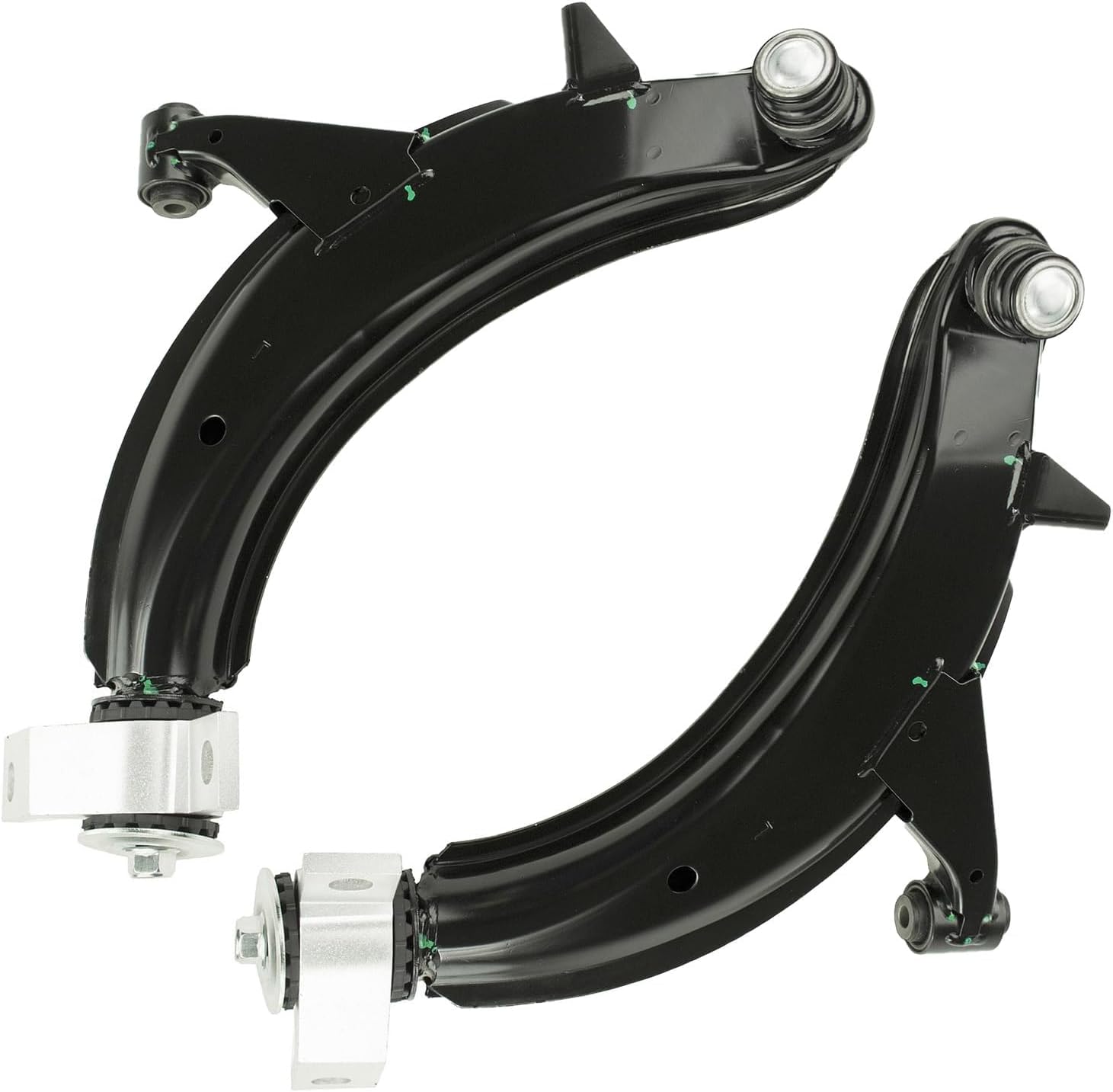 Detroit Axle - Front Lower Control Arms Tie Rods for 2003-2005 Subaru Forester — image 4