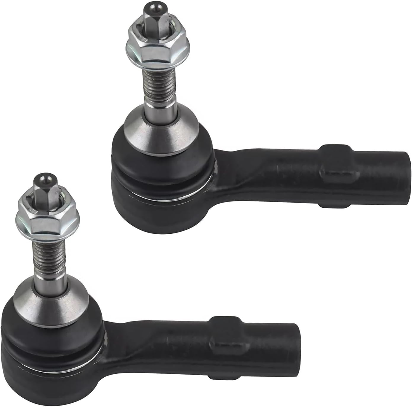 Detroit Axle - AWD Front Lower Control Arms Sway Bar Links Tie Rods for Taurus — image 6