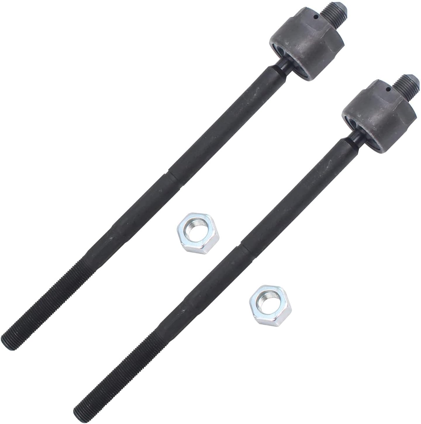 Detroit Axle - AWD Front Lower Control Arms Sway Bar Links Tie Rods for Taurus — image 7