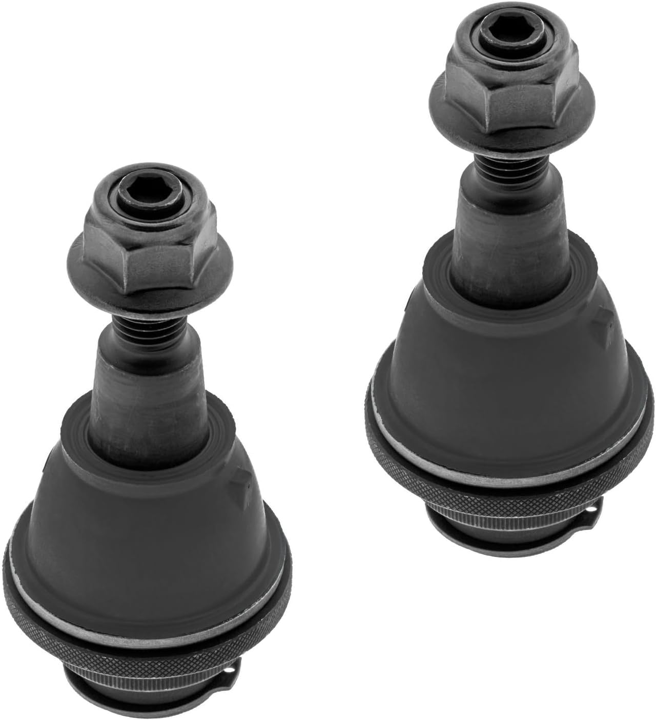 Detroit Axle - Front Upper Control Arms Sway Bar Links for Silverado Sierra 1500 — image 7
