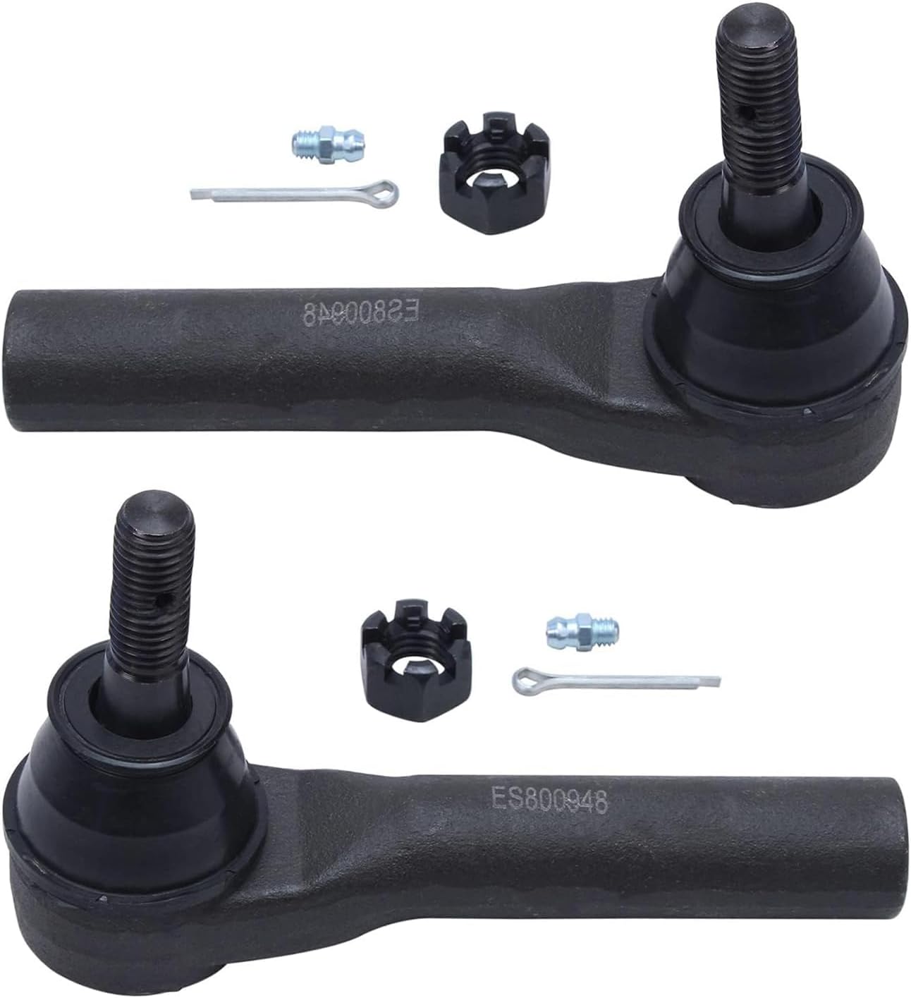 Detroit Axle - Front Upper Control Arms Sway Bar Links for Silverado Sierra 1500 — image 6