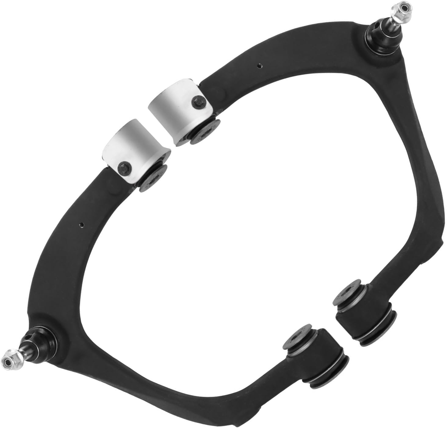 Detroit Axle - Front Upper Control Arms Sway Bar Links for Silverado Sierra 1500 — image 4