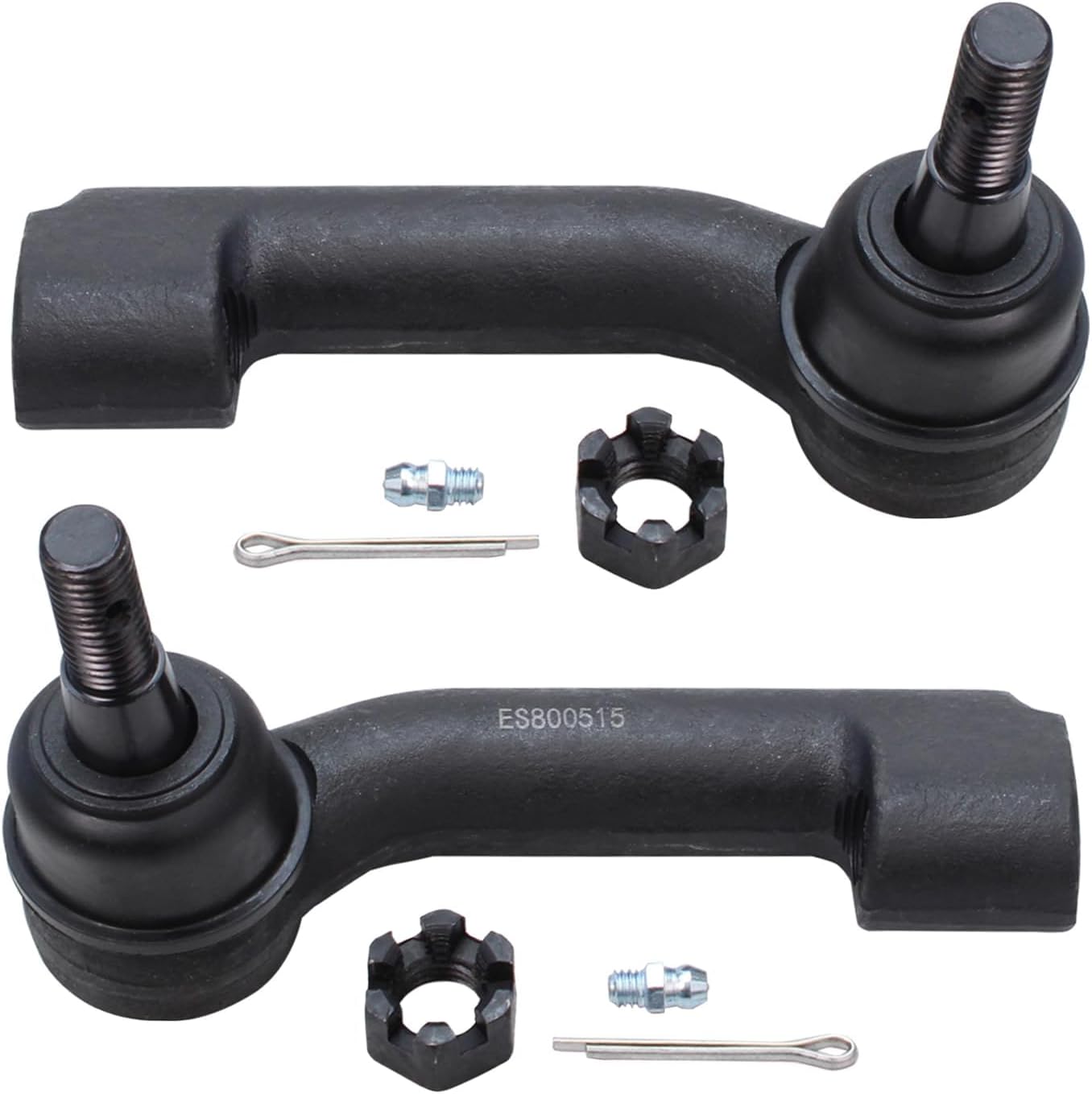 Detroit Axle - Front Lower Control Arms Sway Bar Links for Expedition Navigator — image 6