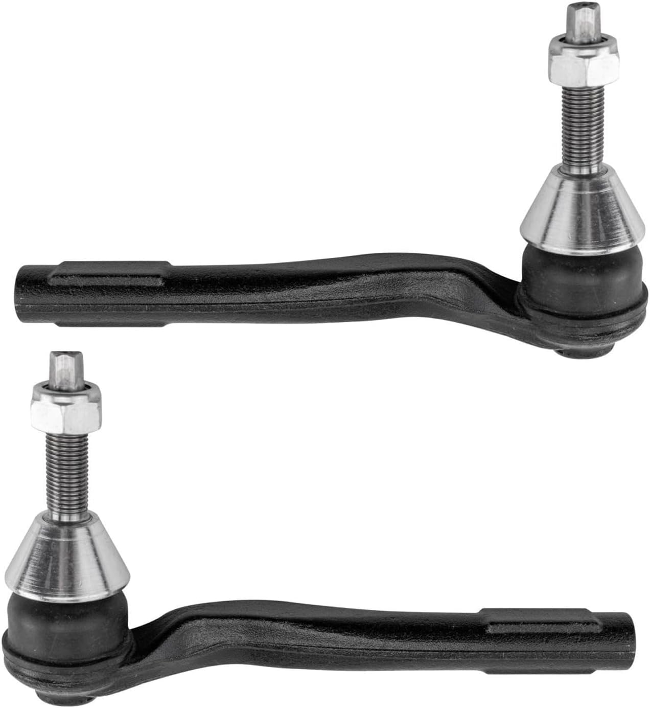 Detroit Axle - Front Upper Control Arms Tie Rods Kit for C300 C350e CLS450 E300 — image 6
