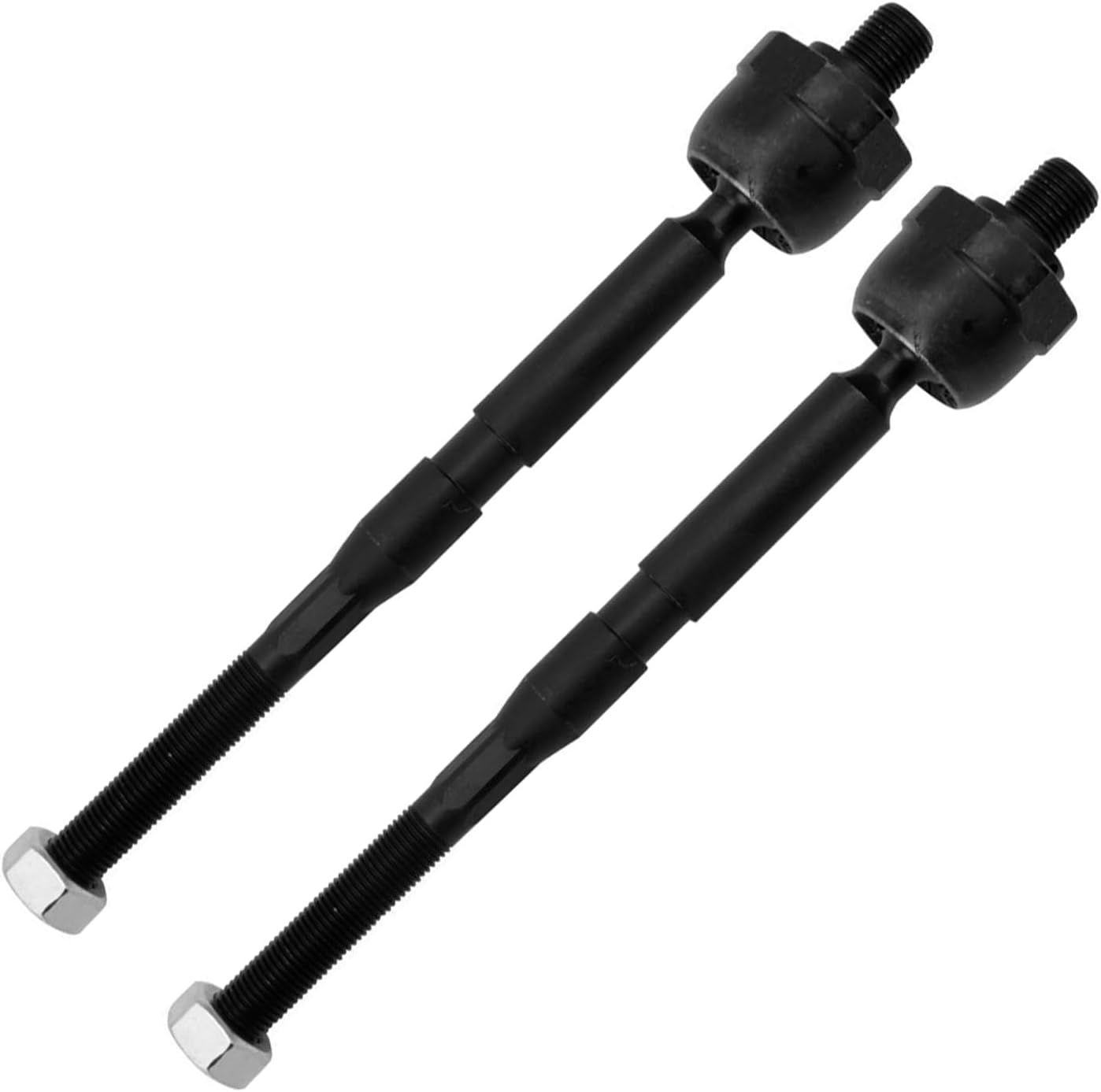 Detroit Axle - Front Upper Control Arms Tie Rods Kit for C300 C350e CLS450 E300 — image 5