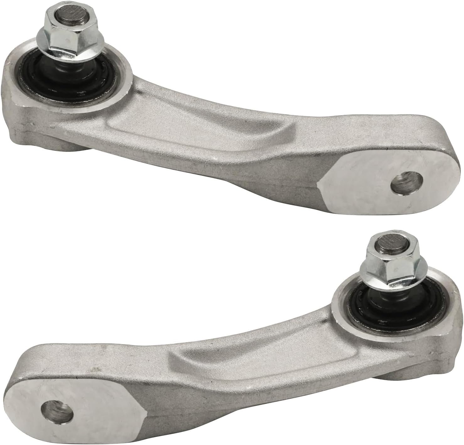 Detroit Axle - Front Upper Control Arms Tie Rods Kit for C300 C350e CLS450 E300 — image 7