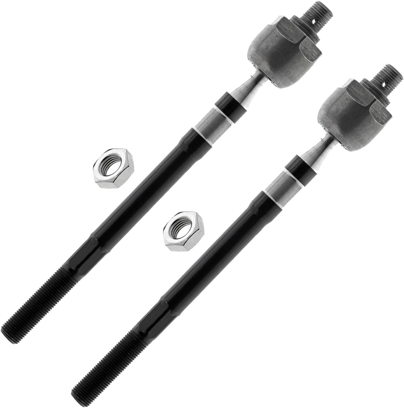 Detroit Axle - Front Lower Control Arms Tie Rods Sway Bars for 2010-11 Kia Soul — image 5