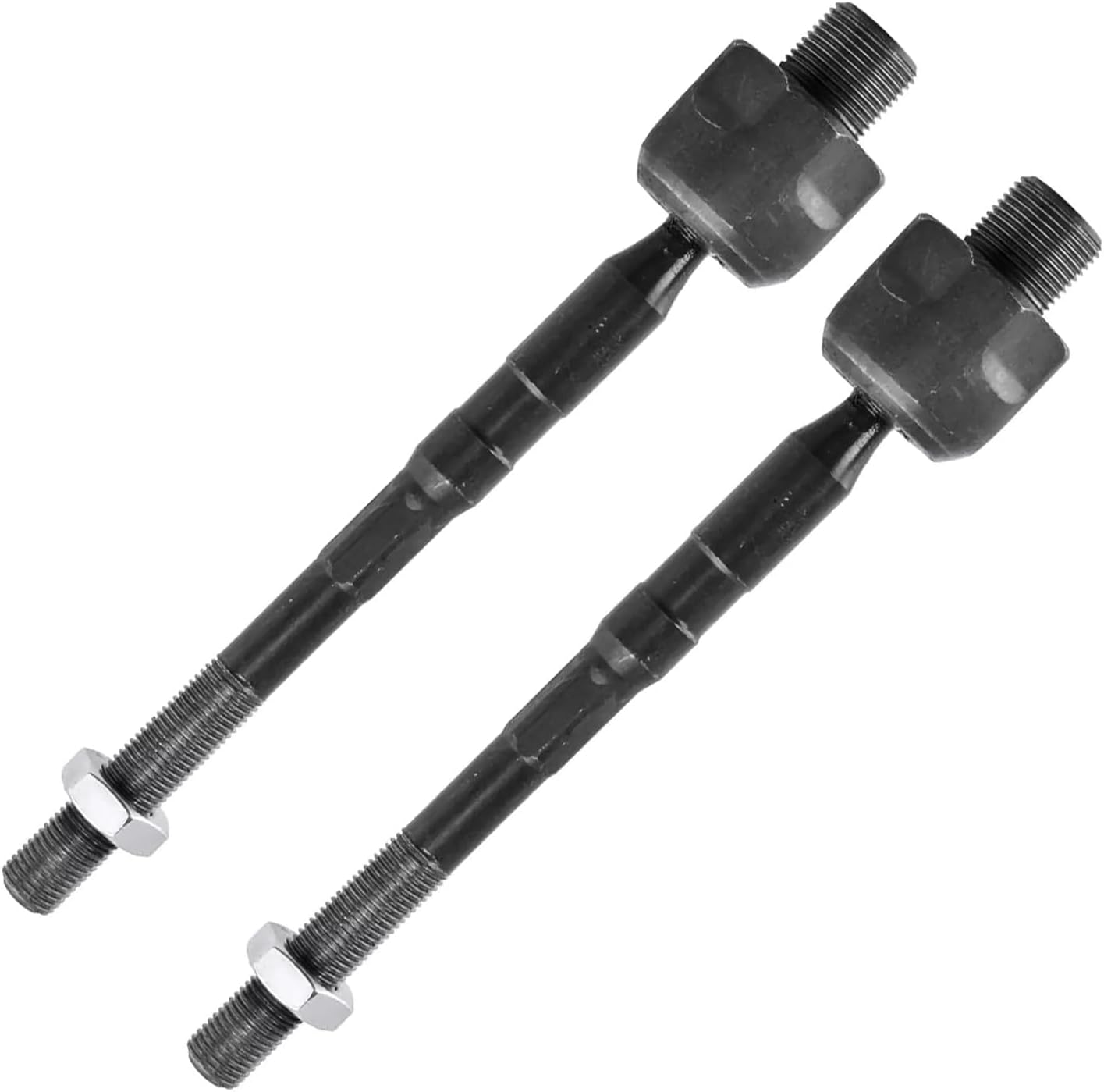 Detroit Axle - Front Lower Control Arms Tie Rods Sway Bar Links for Mazda CX-9 — image 5