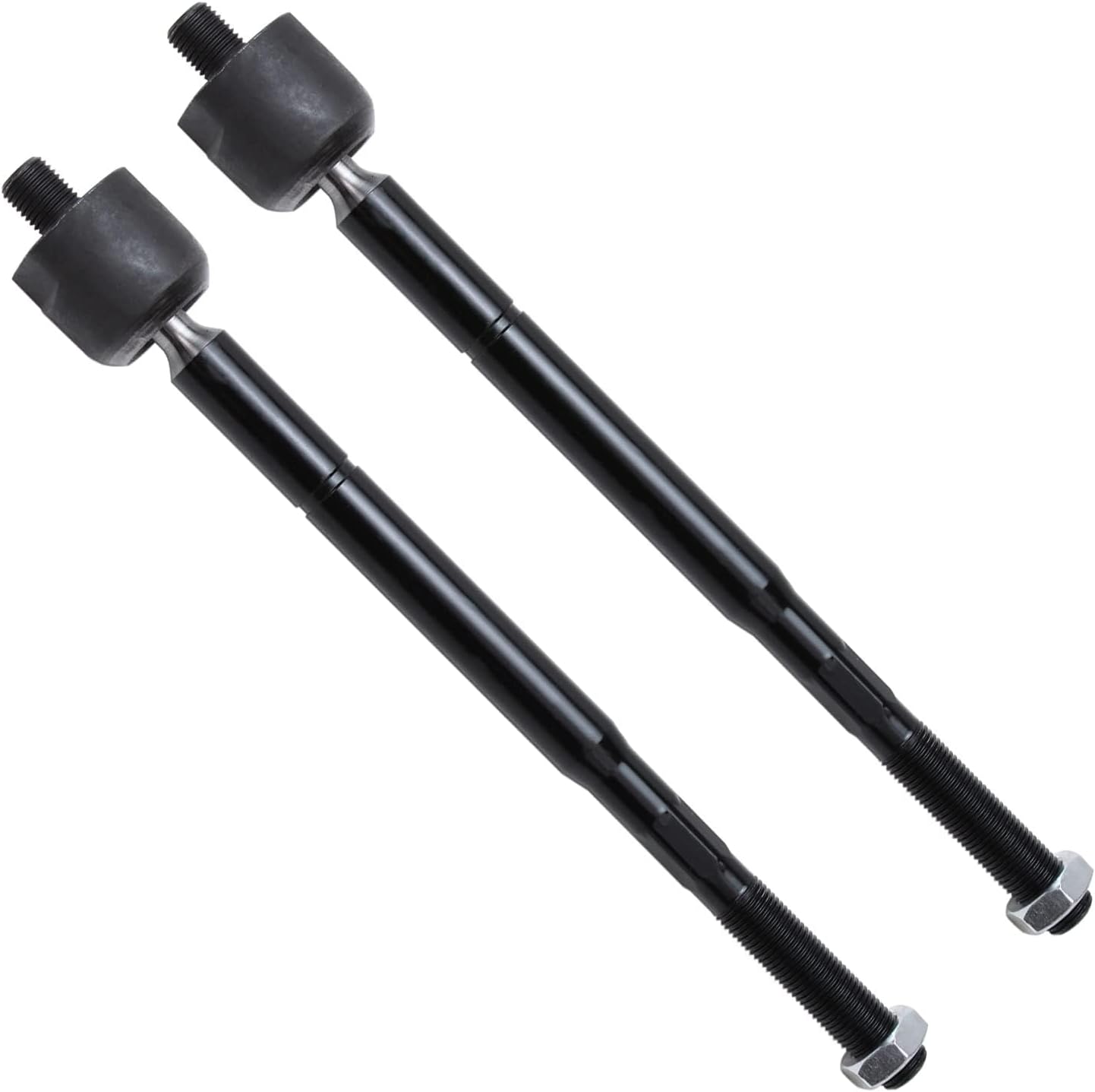 Detroit Axle - Front Lower Control Arms Tie Rods Upper Ball Joints for Tacoma — image 5