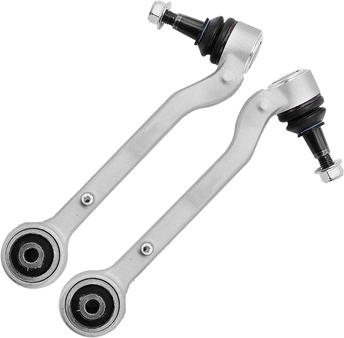 Detroit Axle - Front Lower Forward Rearward Control Arms Tie Rods for 13-19 ATS — image 5