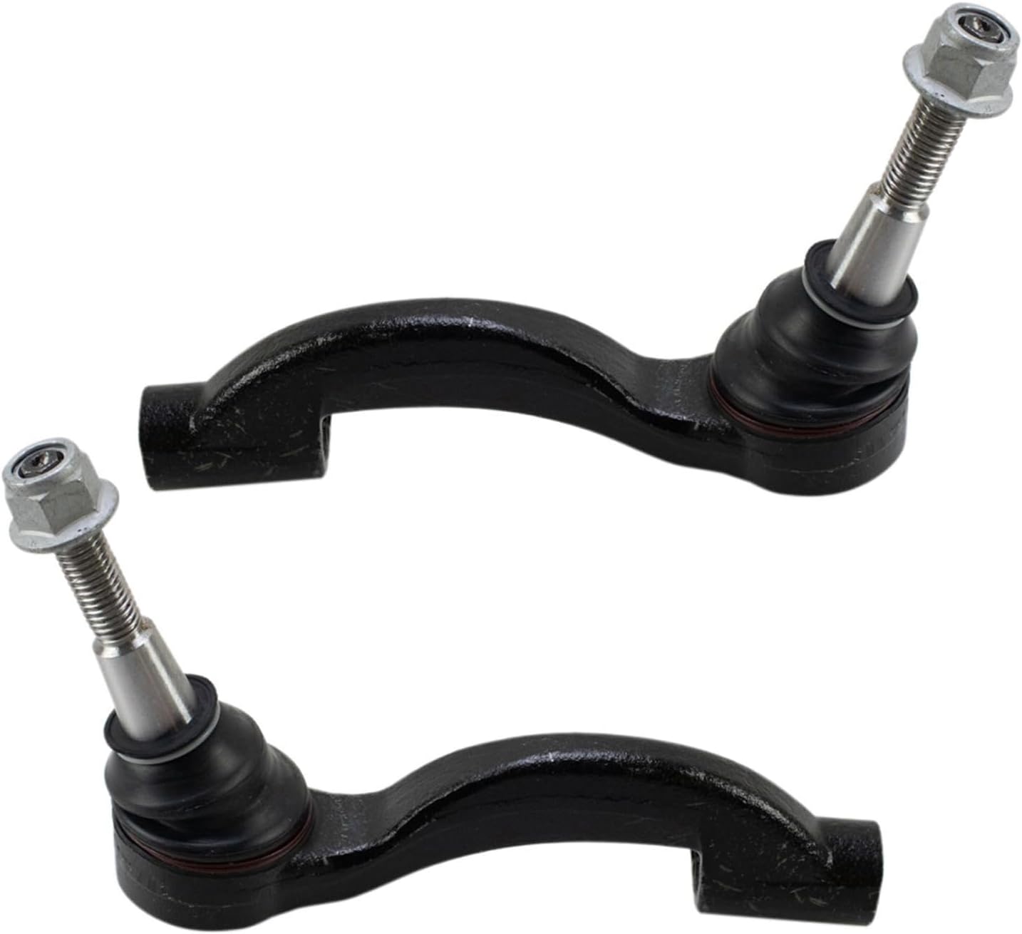 Detroit Axle - Front Lower Forward Rearward Control Arms Tie Rods for 13-19 ATS — image 7
