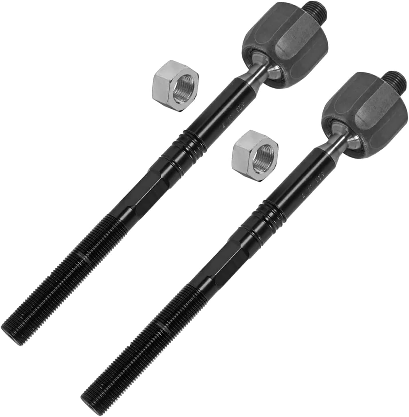 Detroit Axle - Front Lower Rearward Control Arms Tie Rods for 14-19 Cadillac CTS — image 5