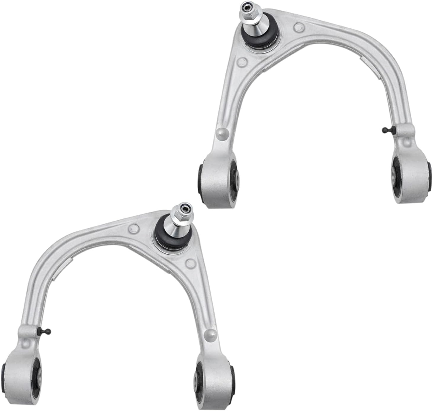 Detroit Axle - Front Upper Control Arms Sway Bar Links Tie Rods for Cadillac CTS — image 4
