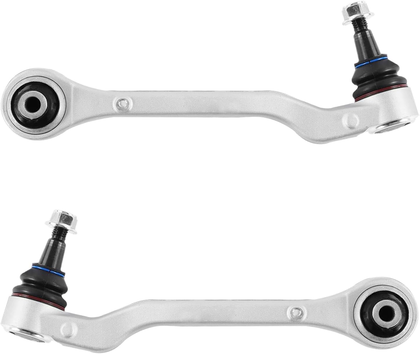 Detroit Axle - Front Upper Lower Rearward Control Arms Outer Tie Rods for CTS — image 5