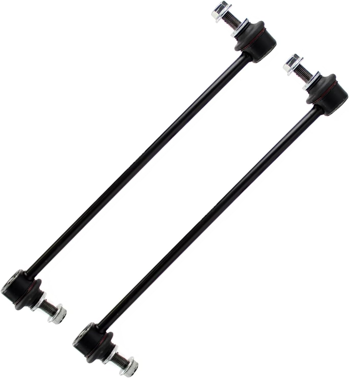 Detroit Axle - Front Lower Control Arms Sway Bar Links Tie Rods for Honda CR-V — image 5
