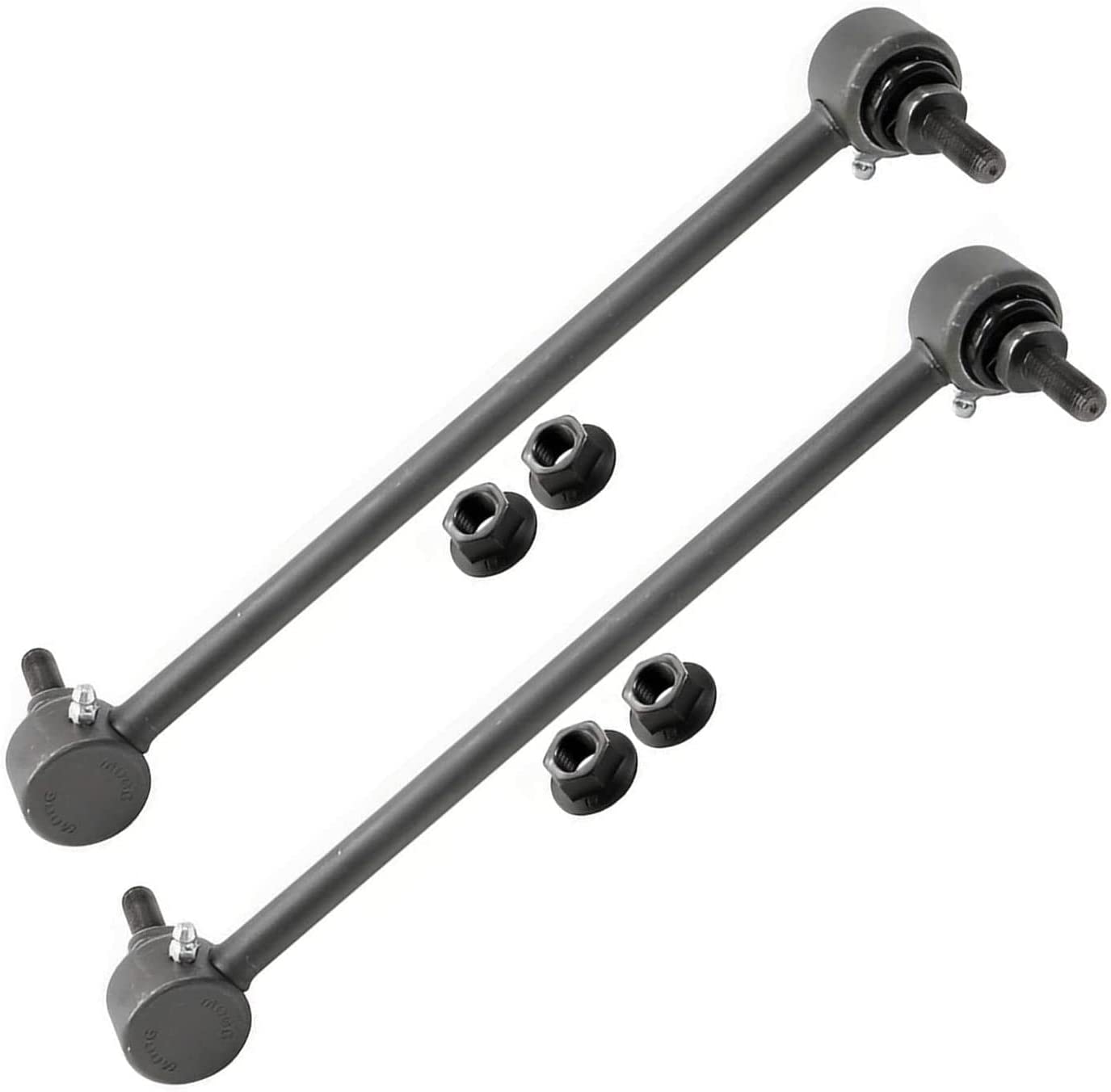 Detroit Axle - AWD Front Lower Control Arms Sway Bars for 2016-2017 Chrysler 200 — image 5
