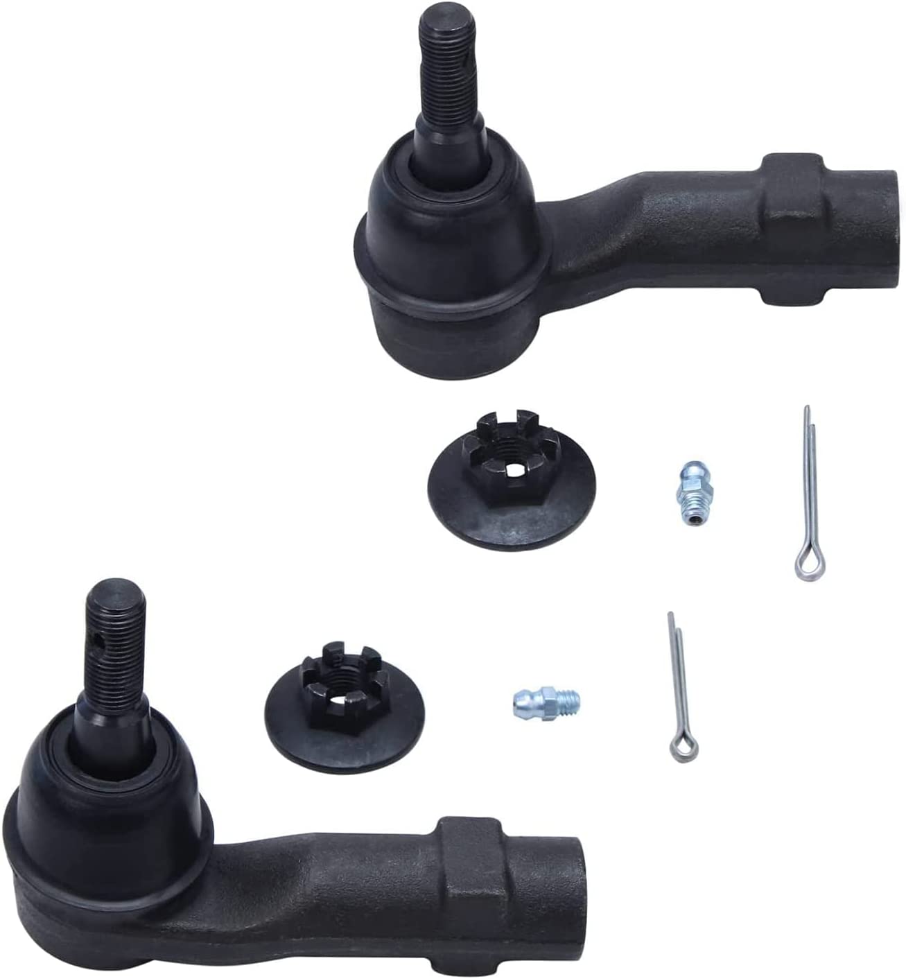Detroit Axle - Front Lower Control Arms Sway Bars for 2015 2016-17 Chrysler 200 — image 7