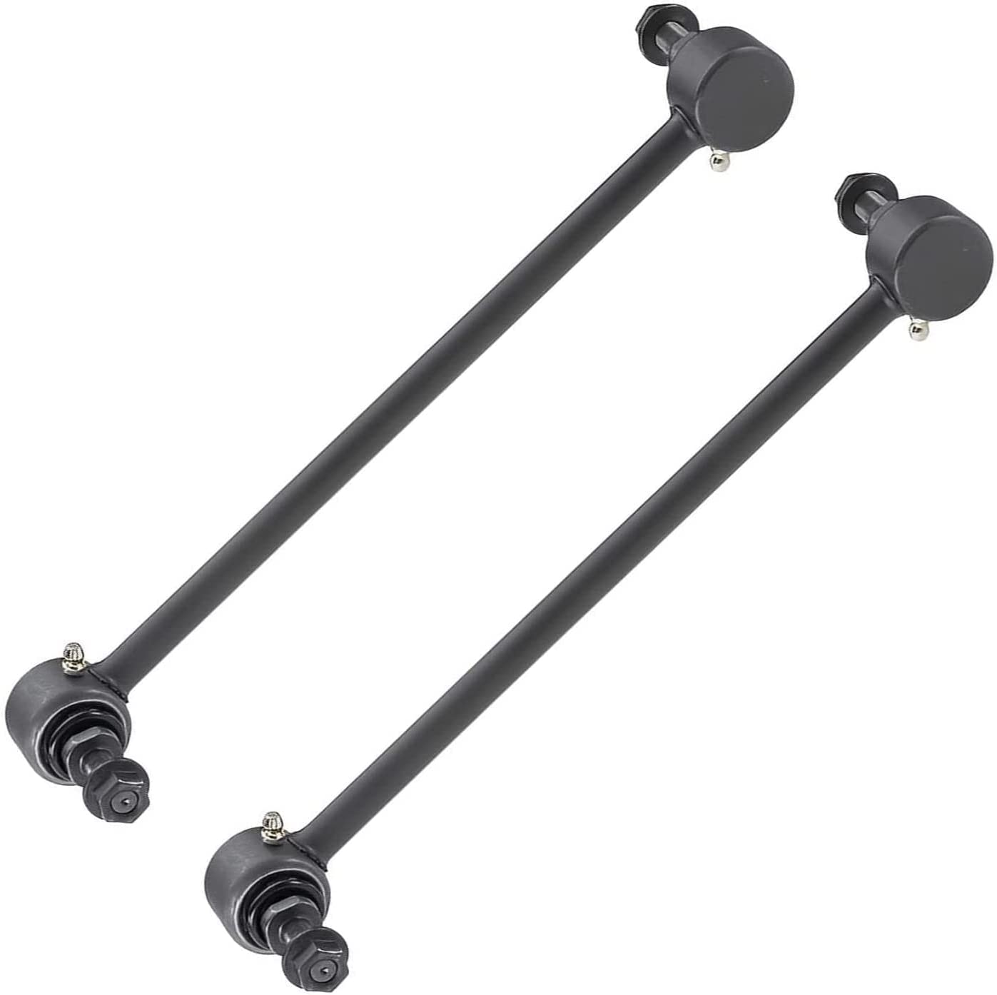 Detroit Axle - Front Lower Control Arms Sway Bars for 2015 2016-17 Chrysler 200 — image 5