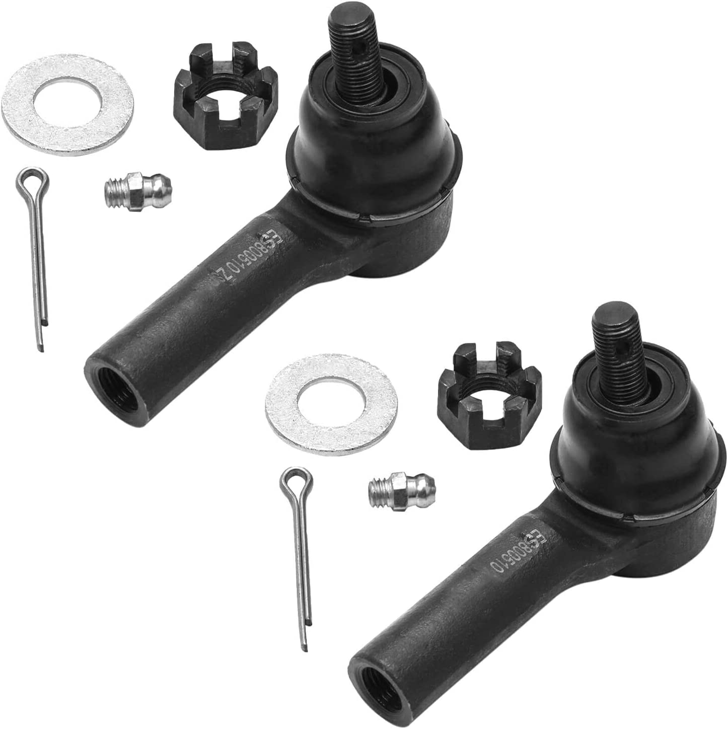Detroit Axle - Front Lower Control Arms Sway Bars for 2007 2008-2011 Honda CR-V — image 7