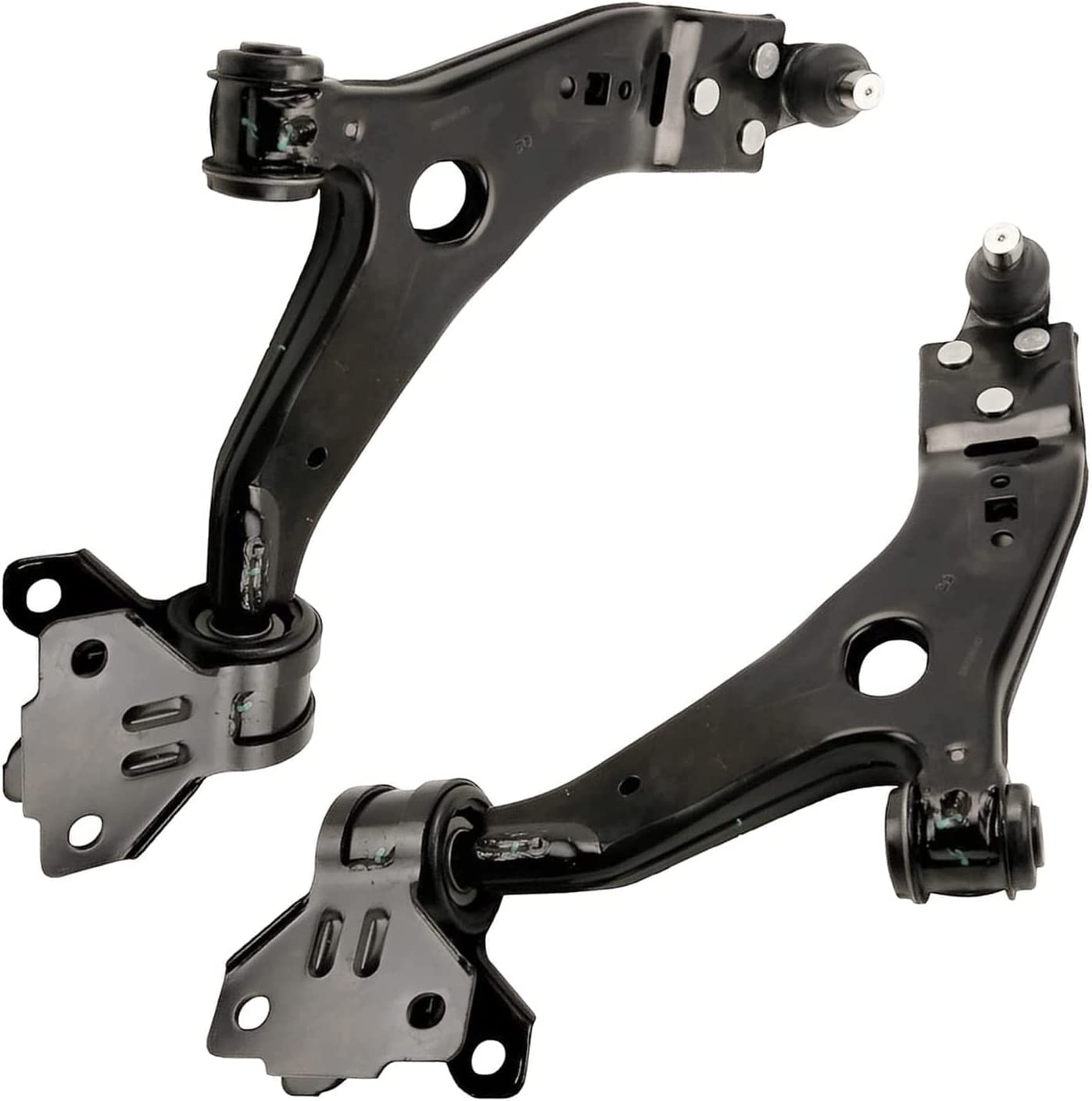 Detroit Axle - Front Lower Control Arms Sway Bars for Ford Focus Transit Connect — image 4