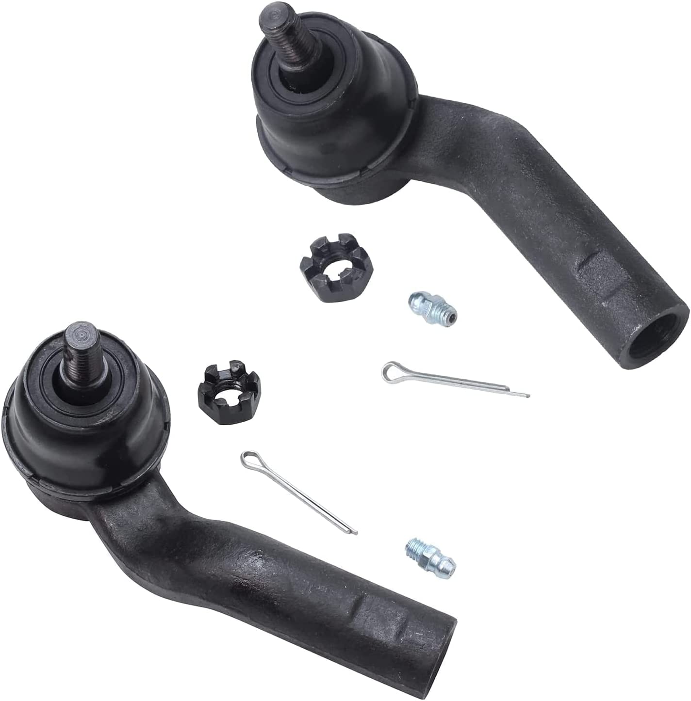 Detroit Axle - Front Lower Control Arms Sway Bars for Ford Focus Transit Connect — image 7