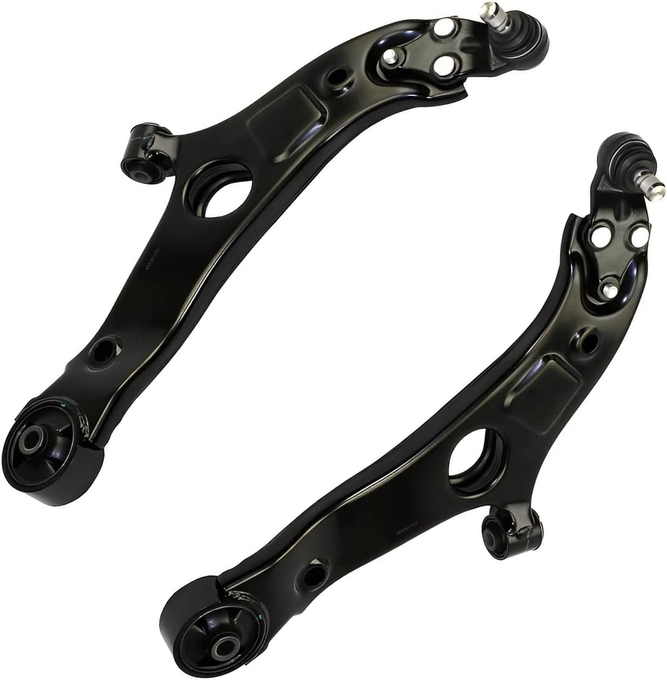 Detroit Axle - Front Lower Control Arms Sway Bar for Hyundai Sonata Azera Optima — image 4