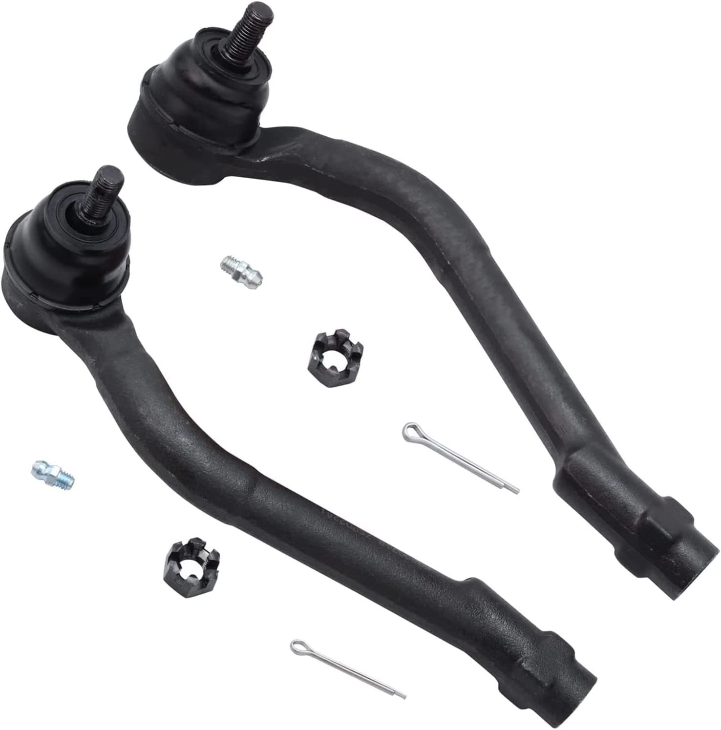 Detroit Axle - Front Lower Control Arms Sway Bar for Hyundai Sonata Azera Optima — image 6