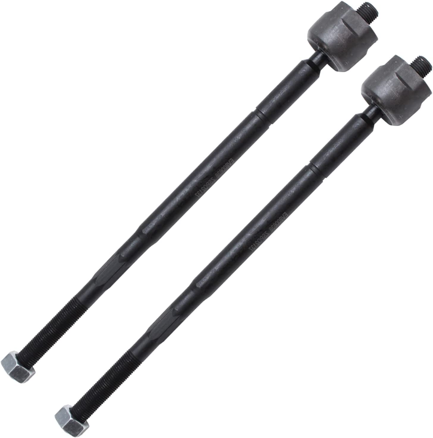 Detroit Axle - Front Lower Control Arms Tie Rods for Mitsubishi Lancer Outlander — image 5