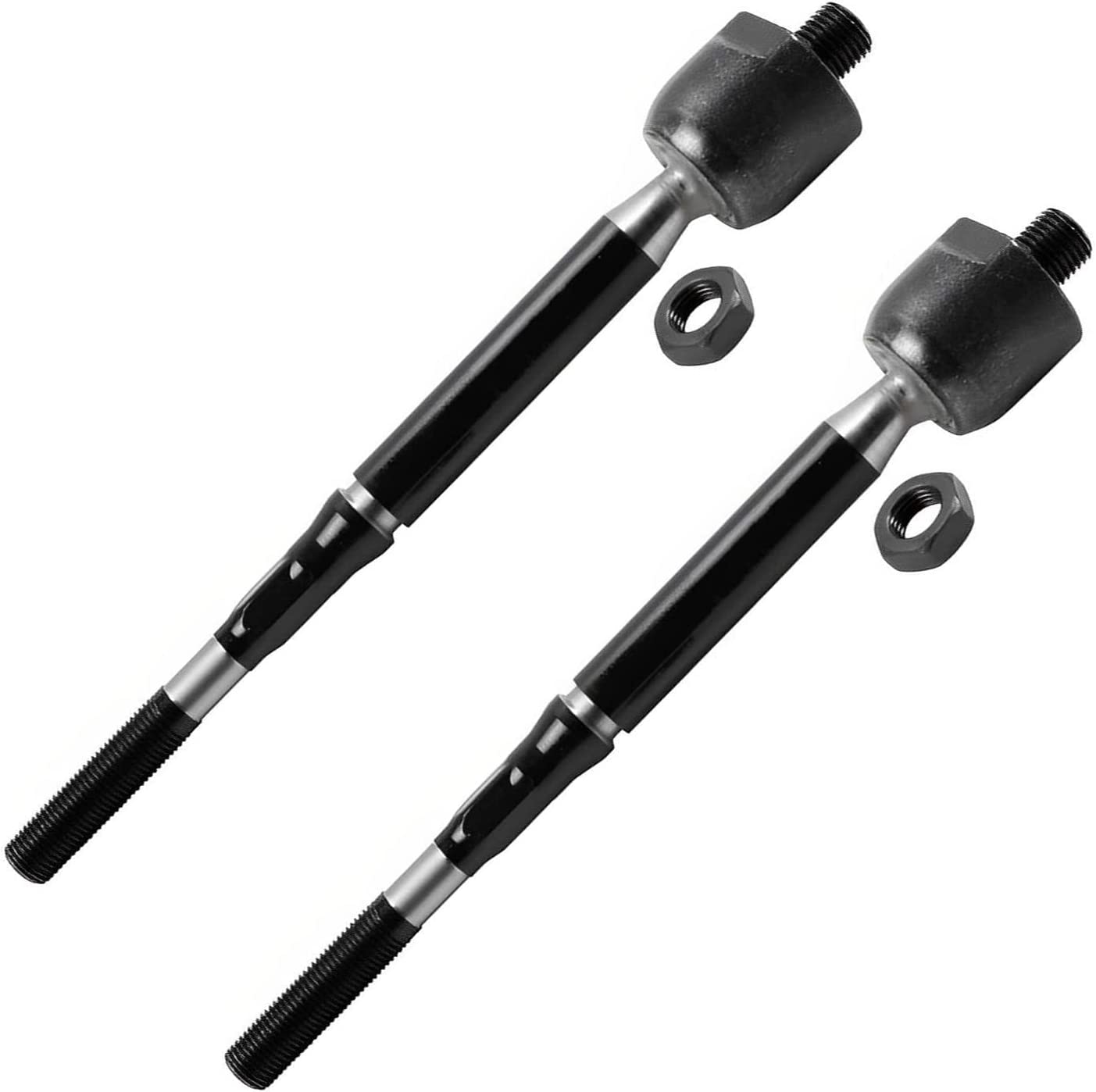 Detroit Axle - Front Lower Control Arms Sway Bars Tie Rod for Nissan Versa Micra — image 5