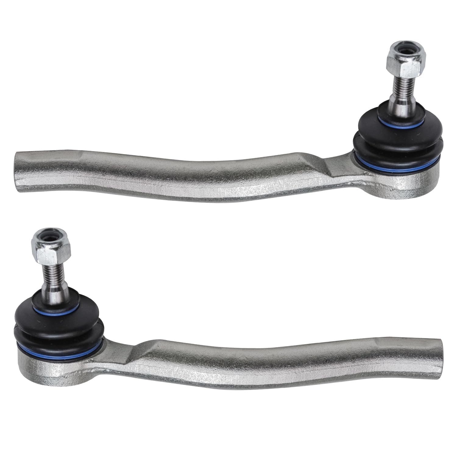 Detroit Axle - Front Lower Control Arms Sway Bars Tie Rod for Nissan Versa Micra — image 6