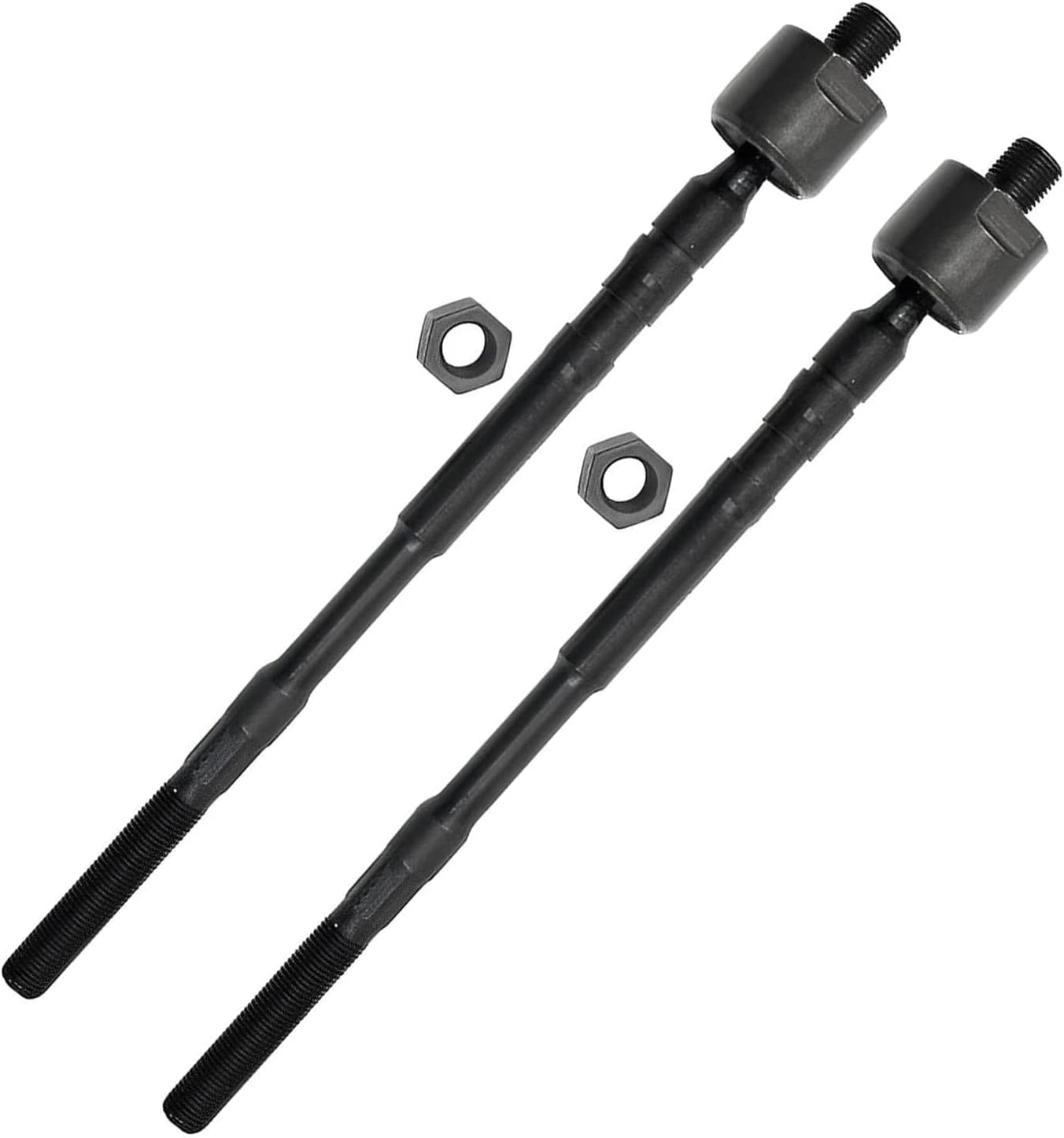 Detroit Axle - Front Lower Control Arms Tie Rods for 2014-2018 Subaru Forester — image 5