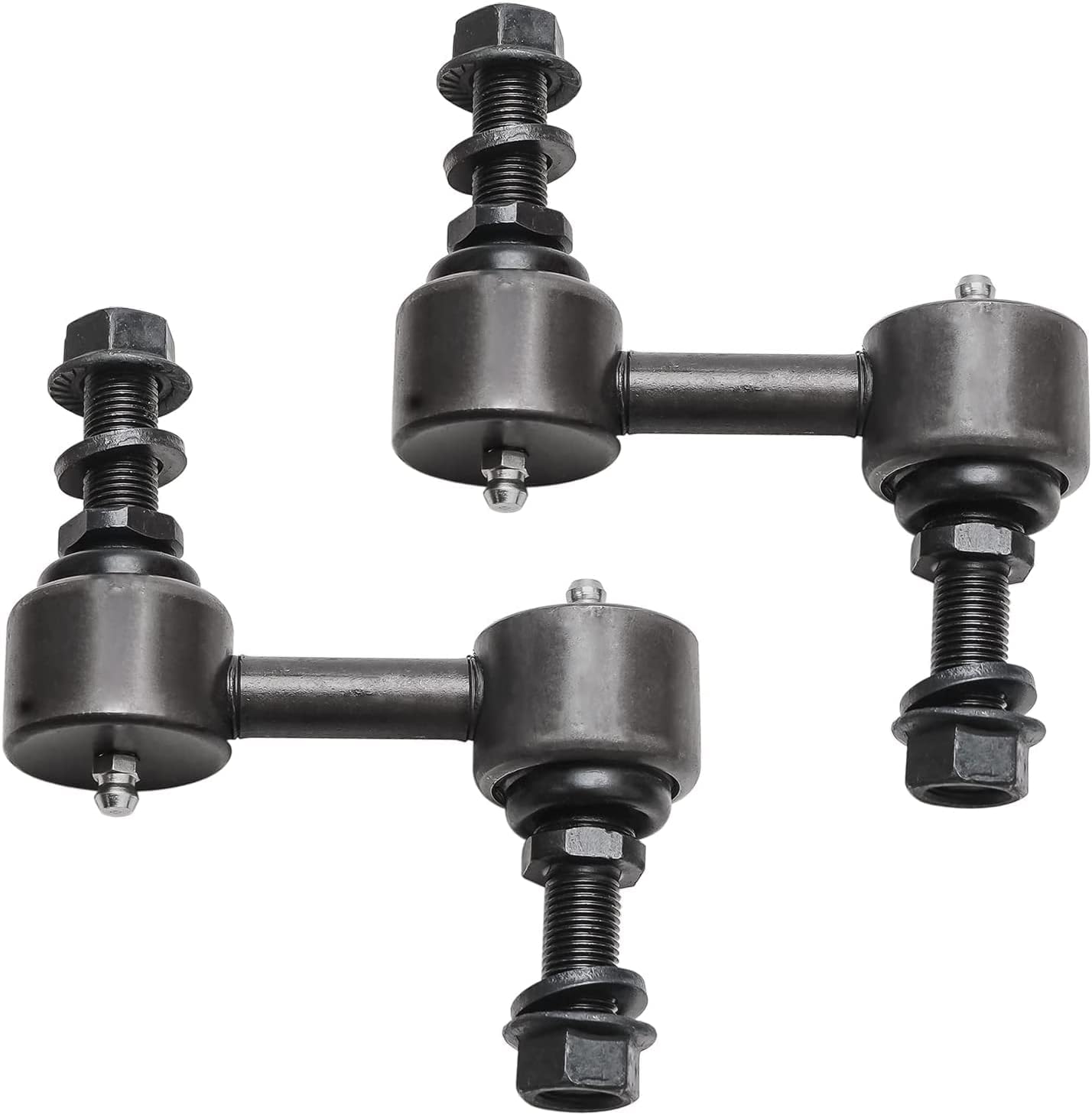 Detroit Axle - Front Lower Control Arms Tie Rods for 2014-2018 Subaru Forester — image 7