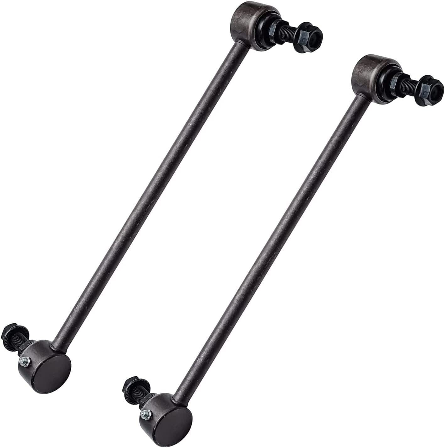 Detroit Axle - Front Lower Control Arms Tie Rod for Town  Country Grand Caravan — image 7