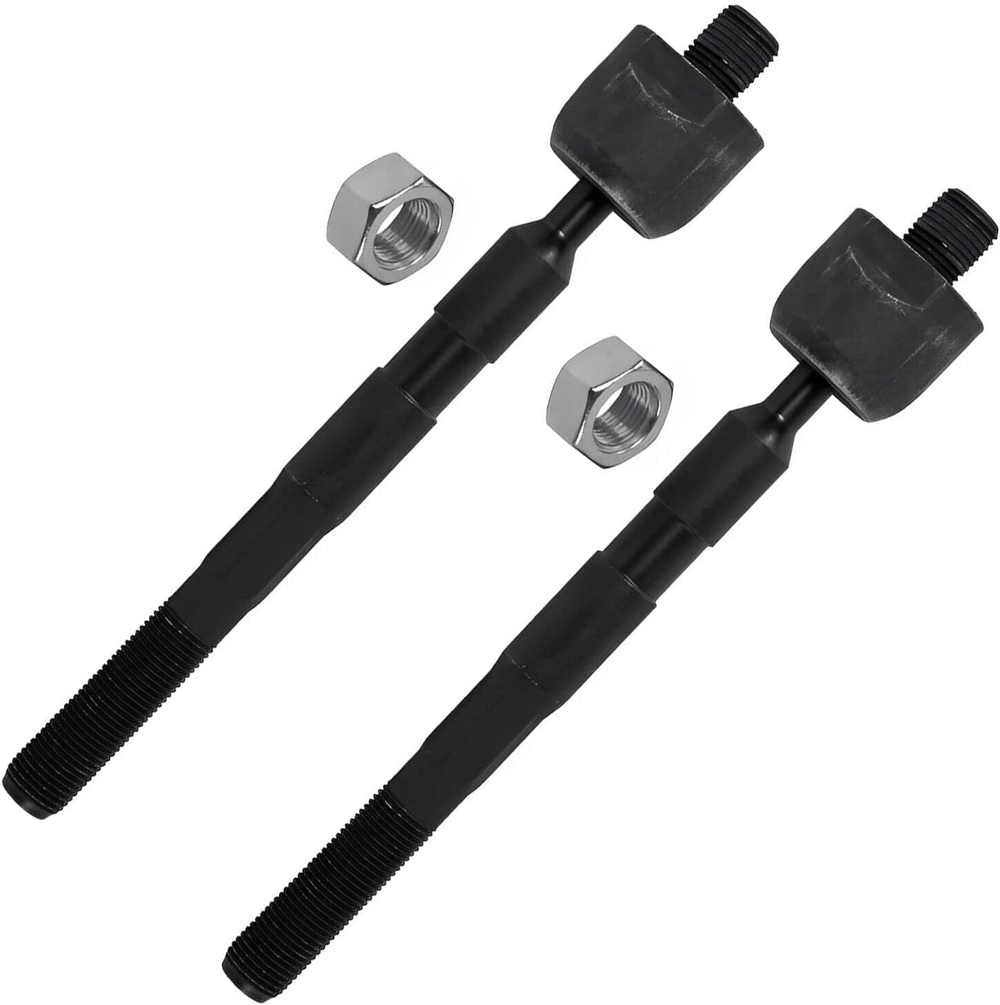 Detroit Axle - Front Lower Control Arms Tie Rods for 2012 2013-17 Hyundai Accent — image 6