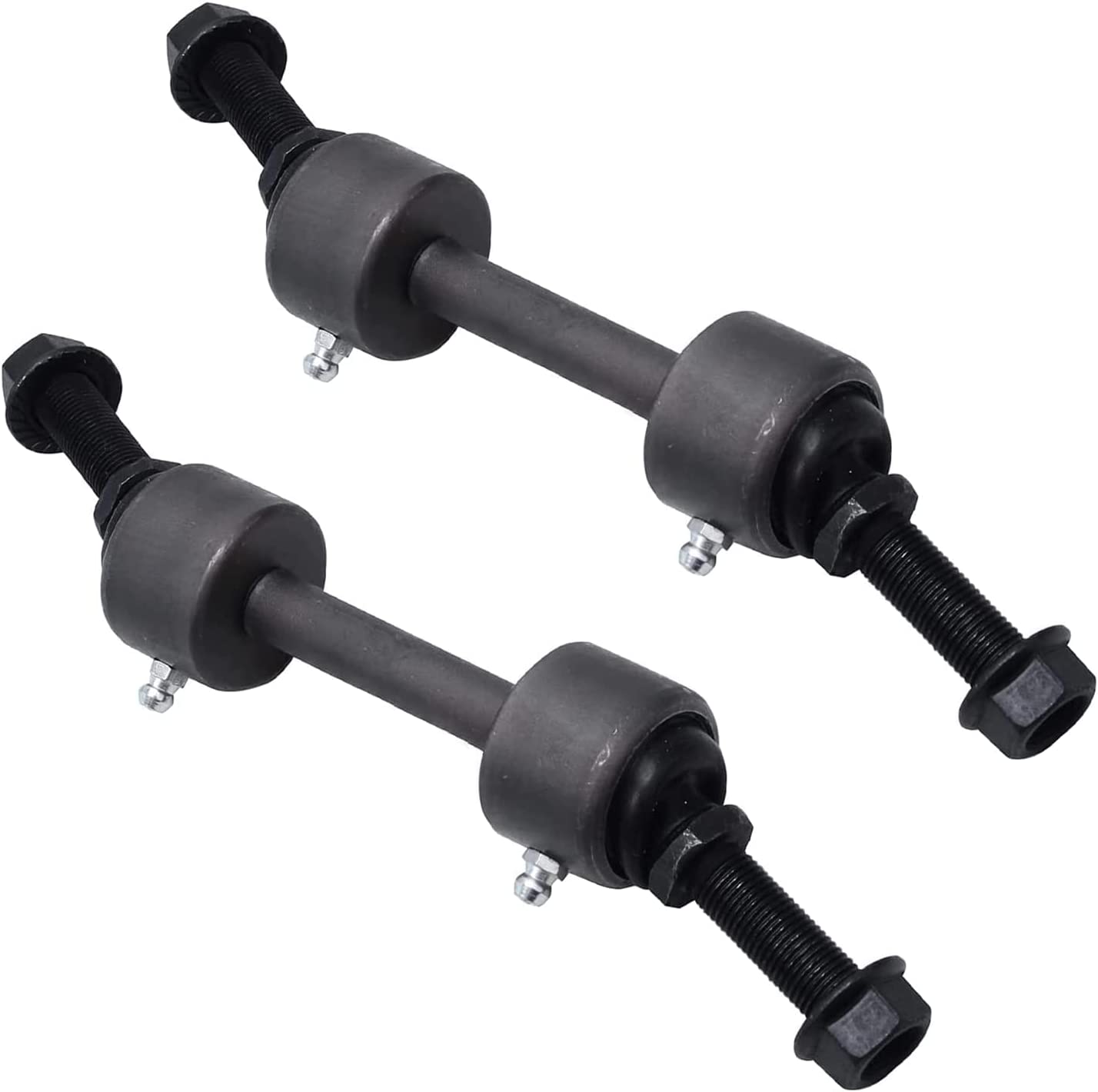 Detroit Axle - Front Upper Control Arms Tie Rods for F-150 Expedition Navigator — image 6